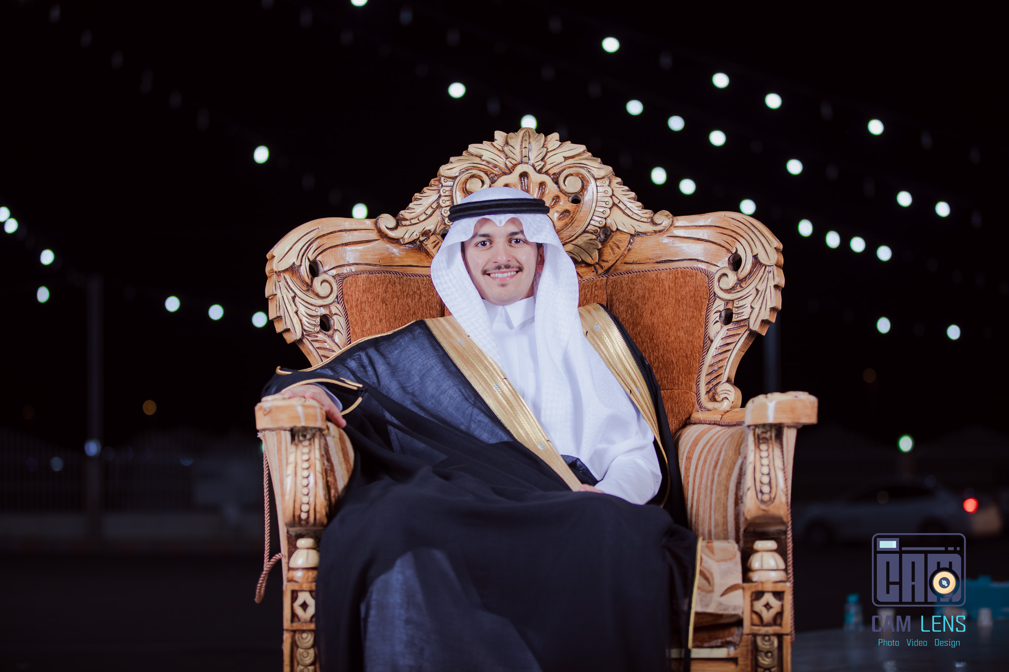 زواج: سعود عسيري