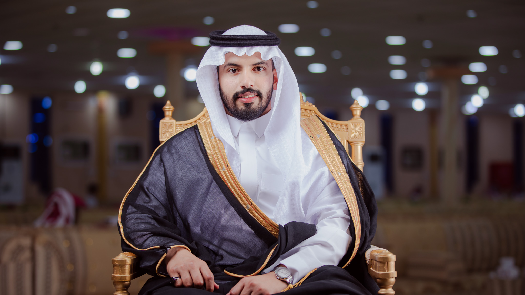 زواج: فيصل العيسي