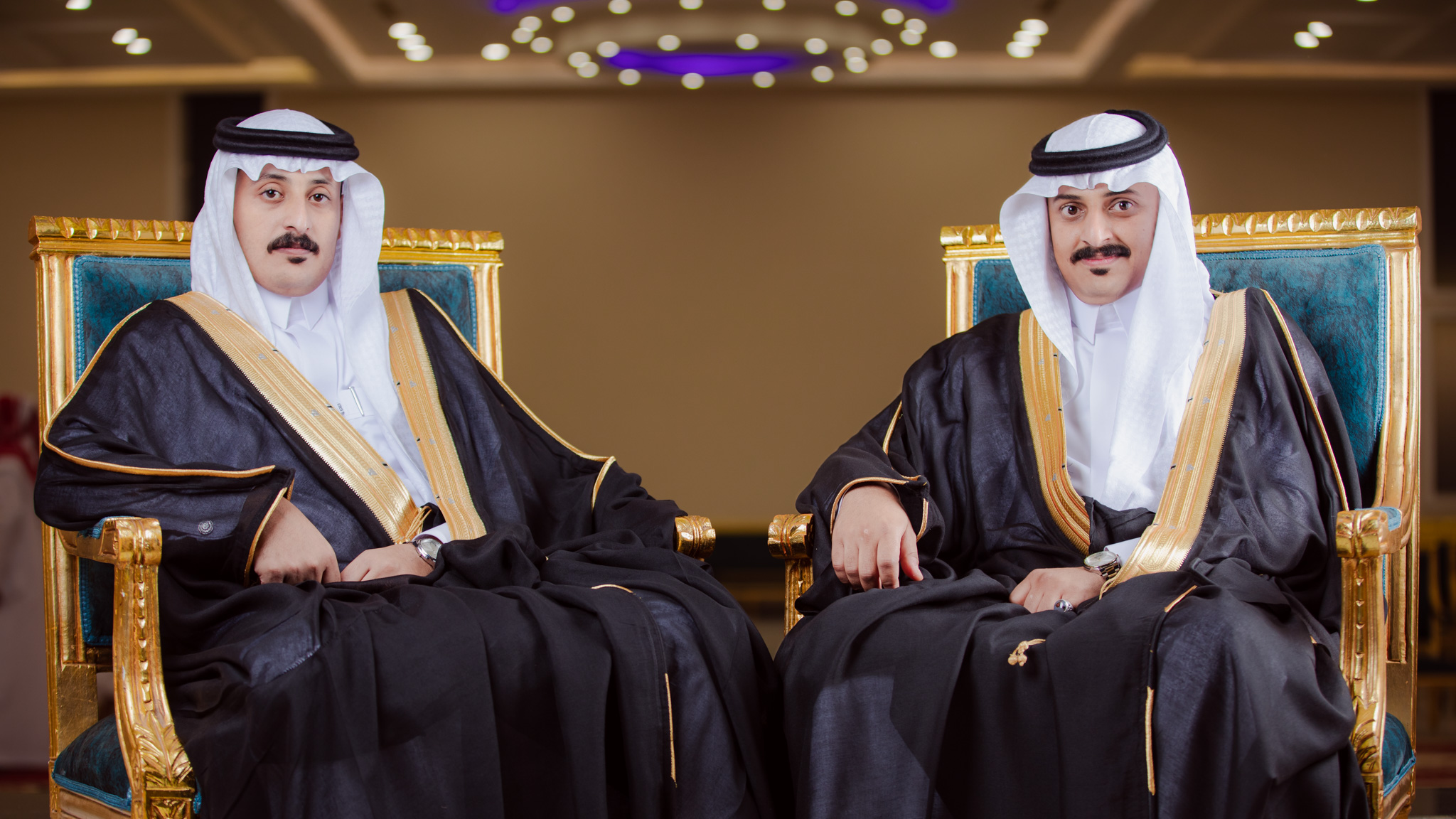 زواج: علي و حمد السهيلي