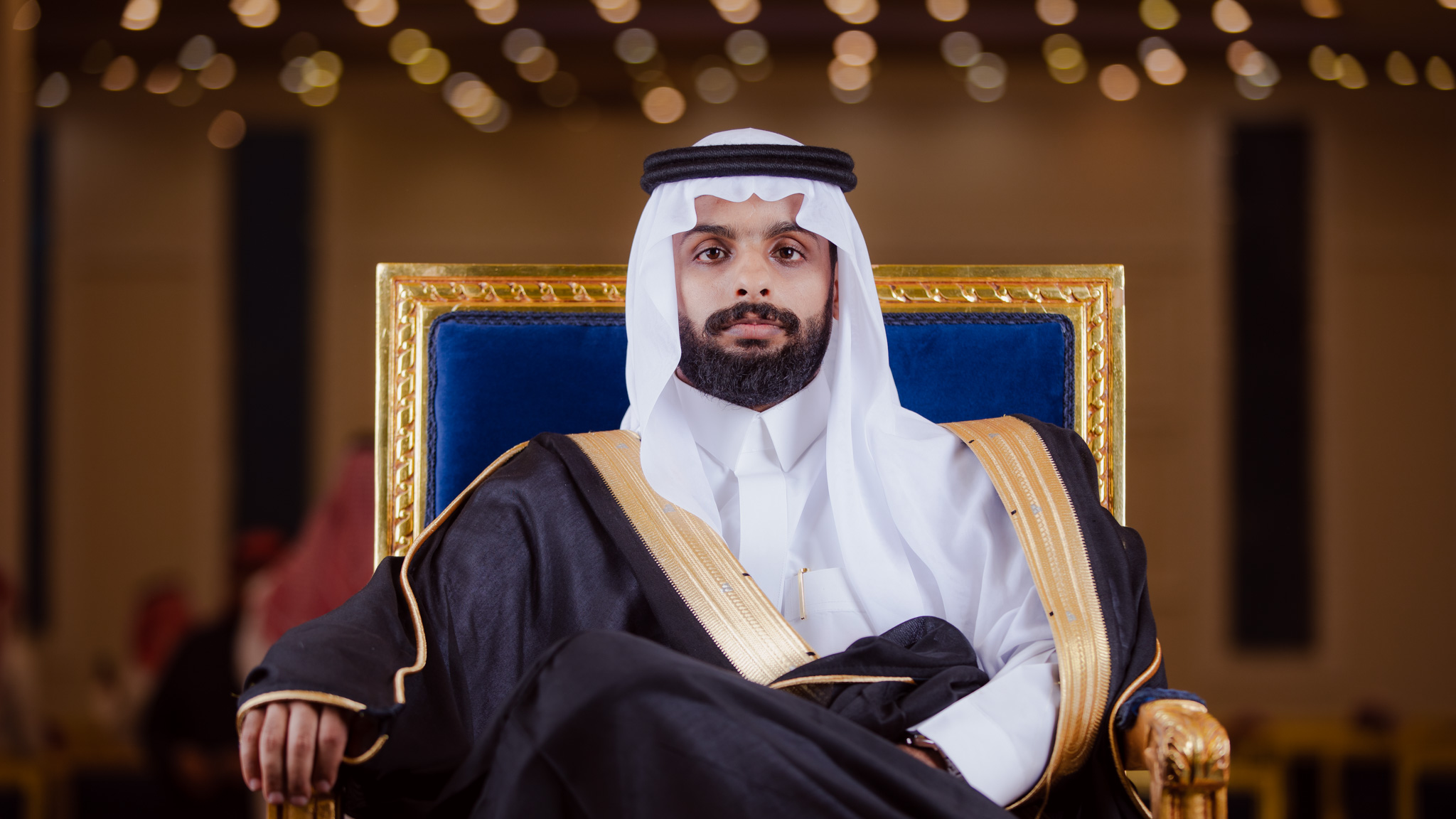 زواج: نواف الزيلعي