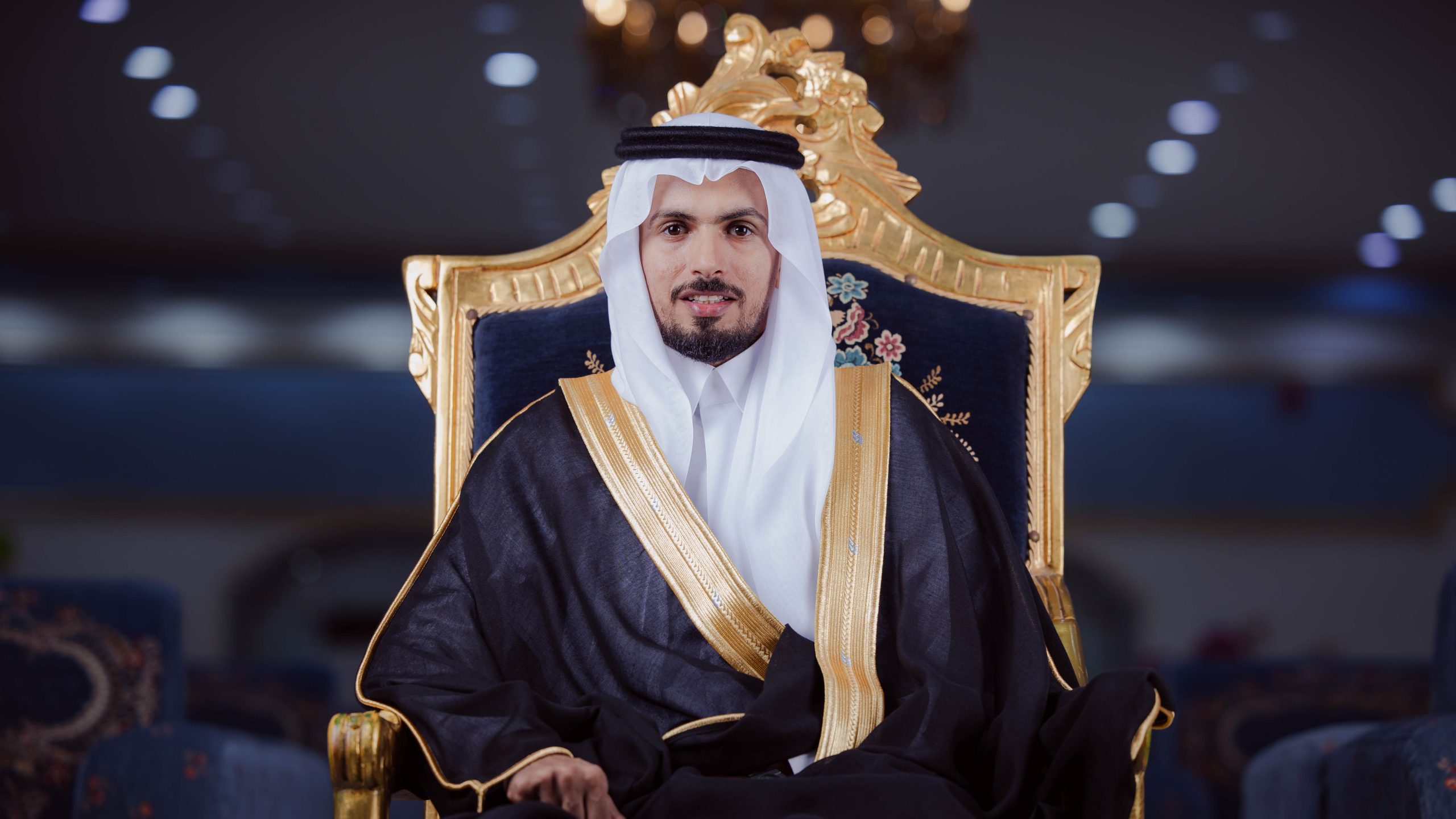 زواج: عمر الرفيدي