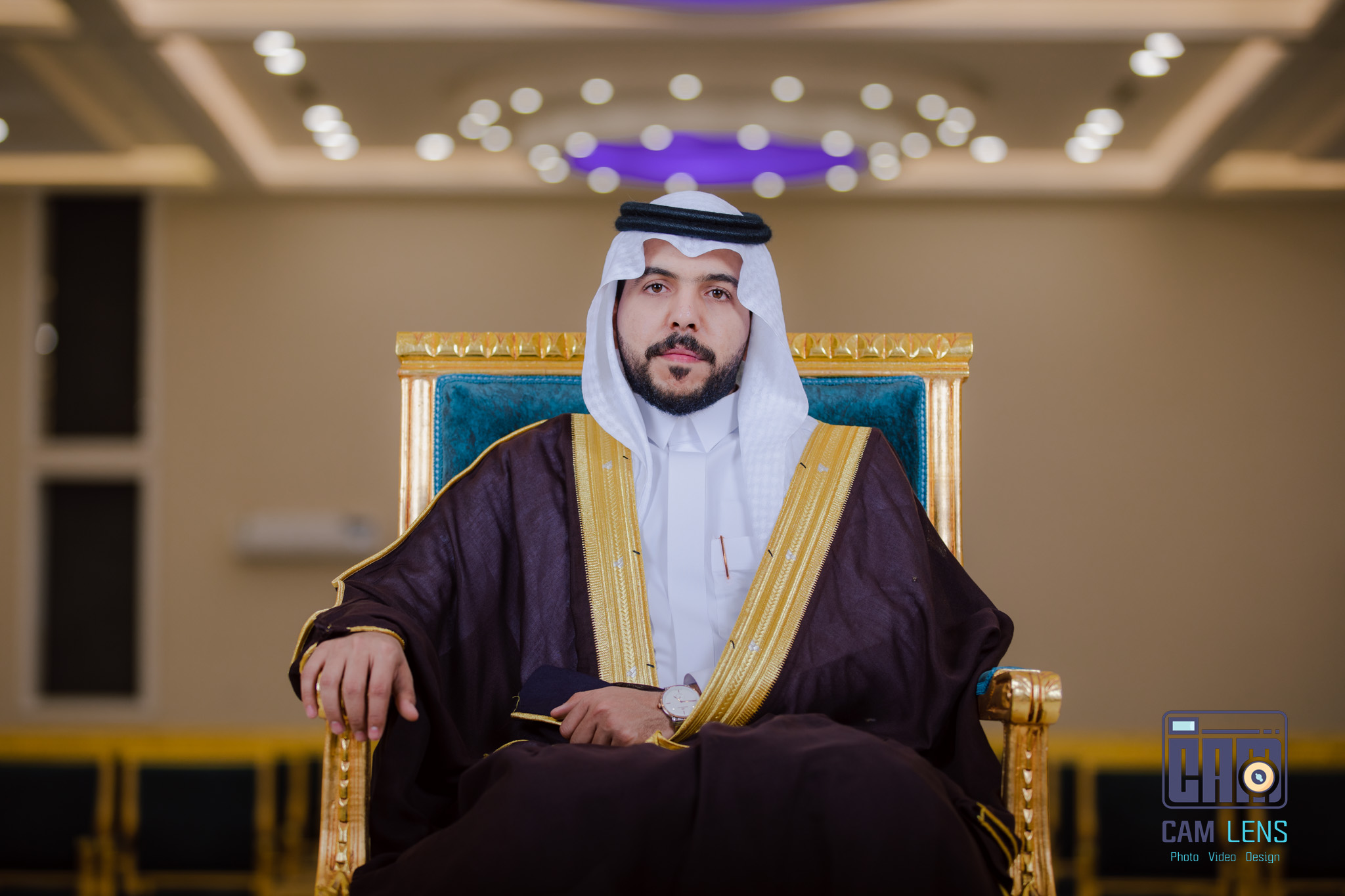 زواج: محمد السميري