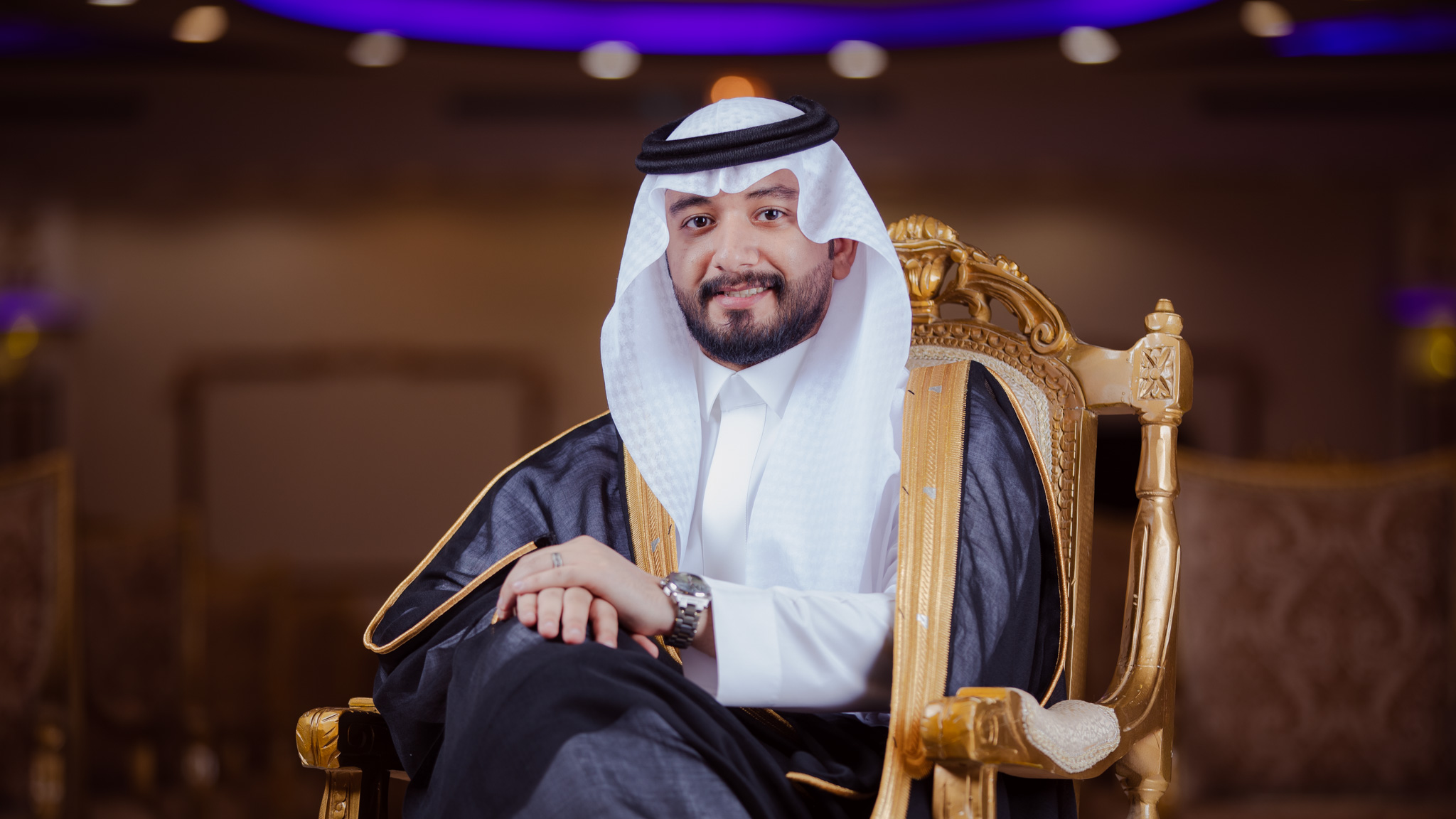 زواج: محمد العامري