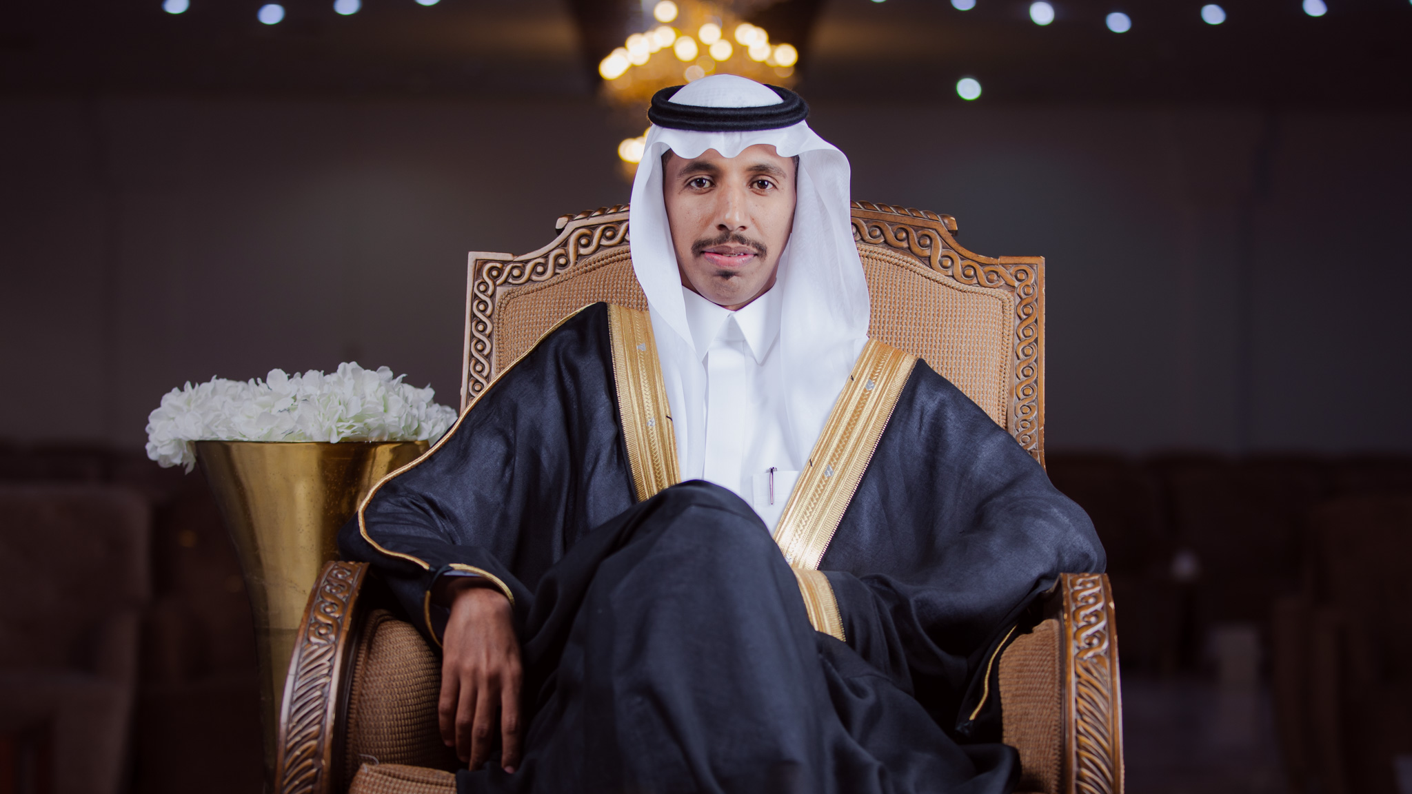 زواج: عقيل الزبيدي