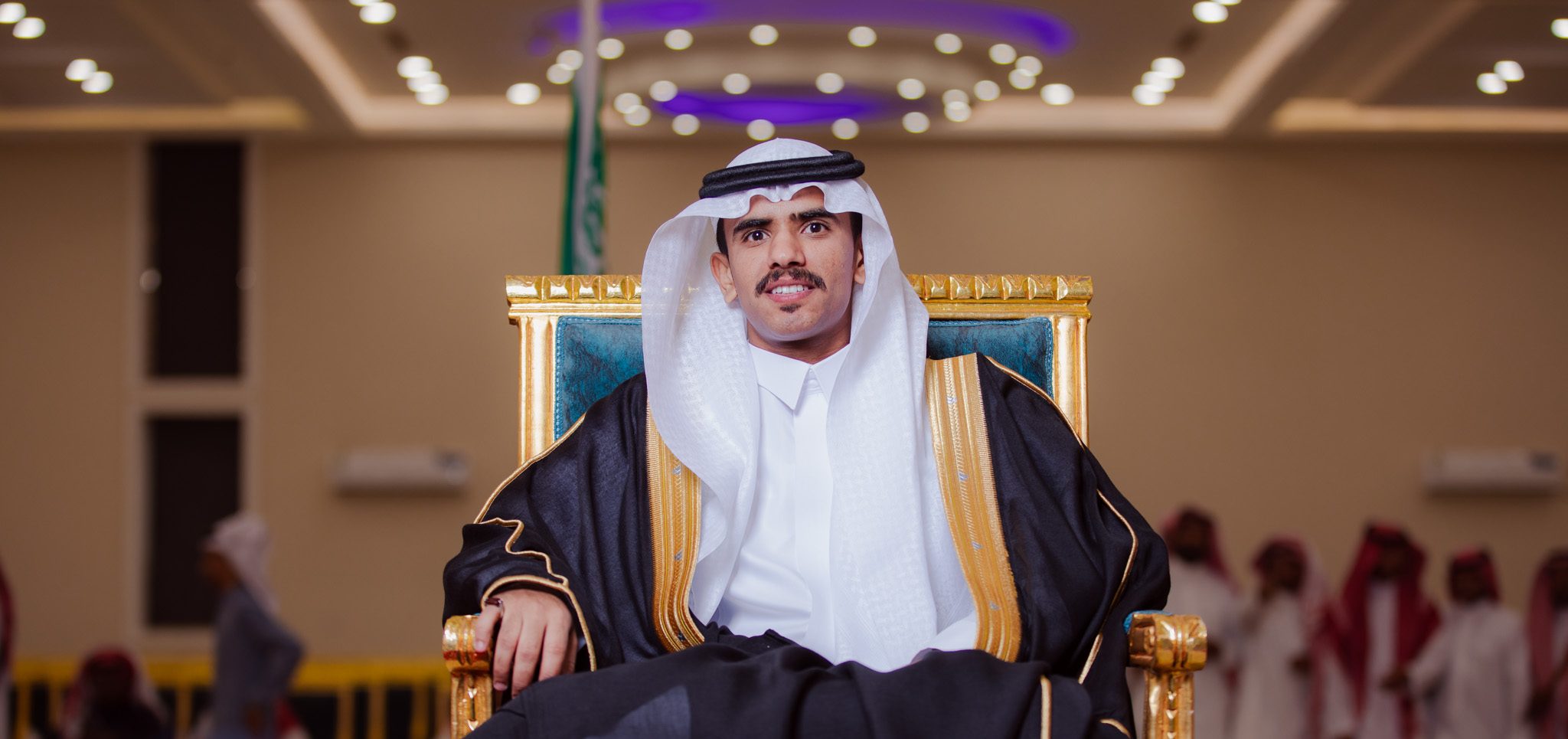 زواج: عبدالله الناشري