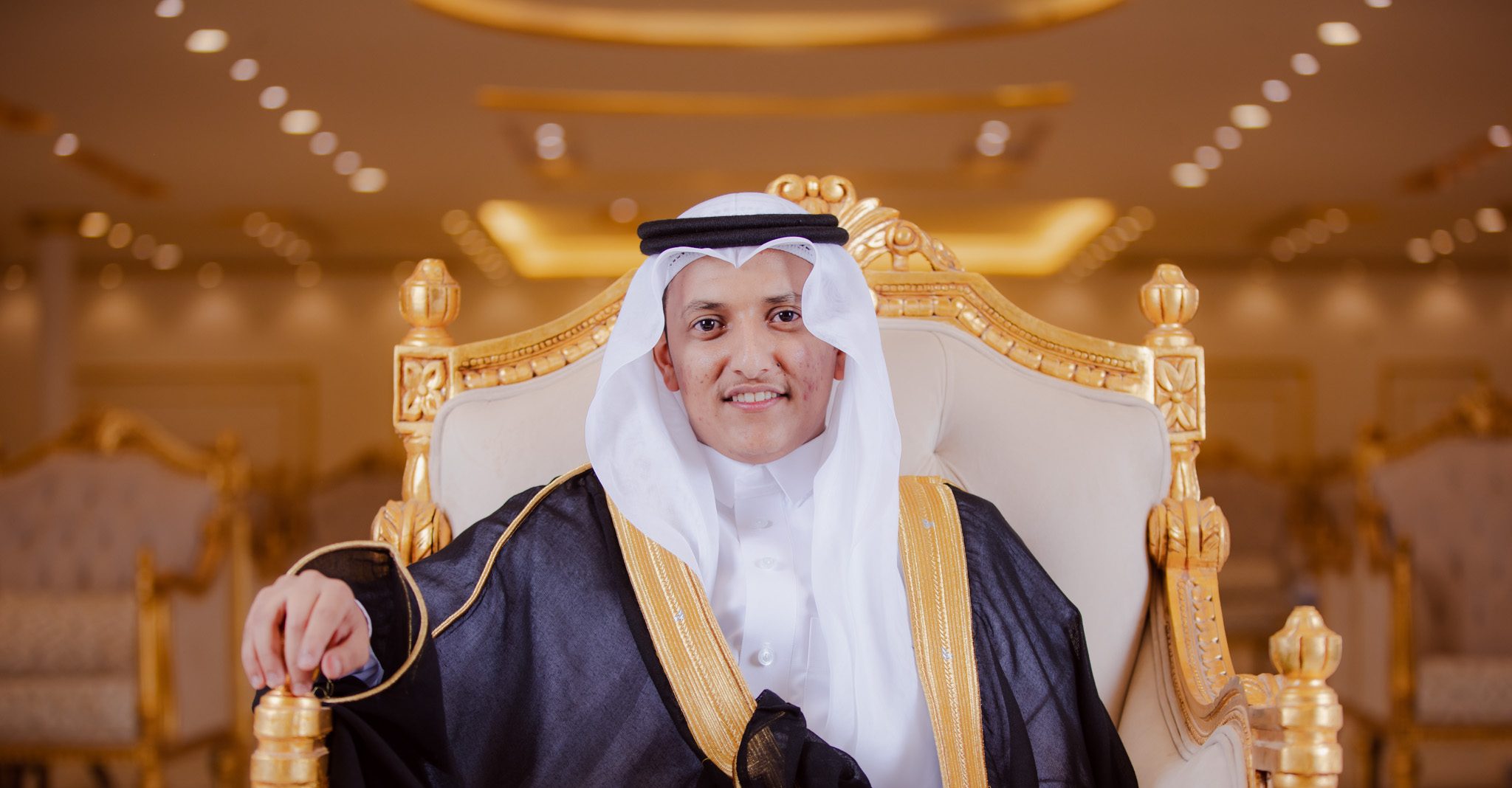 زواج: محمد الحربي