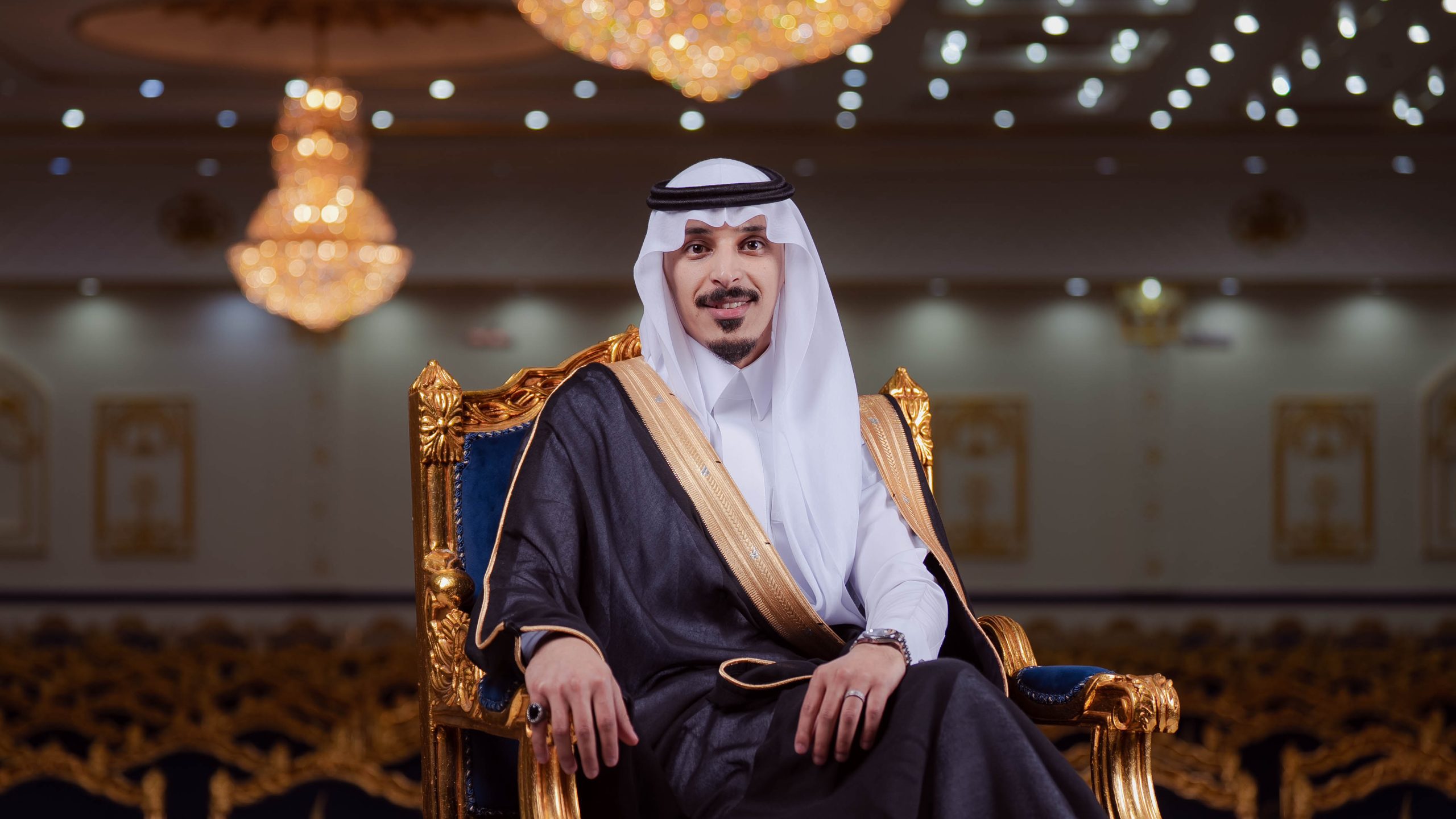 زواج: هاني العتيبي