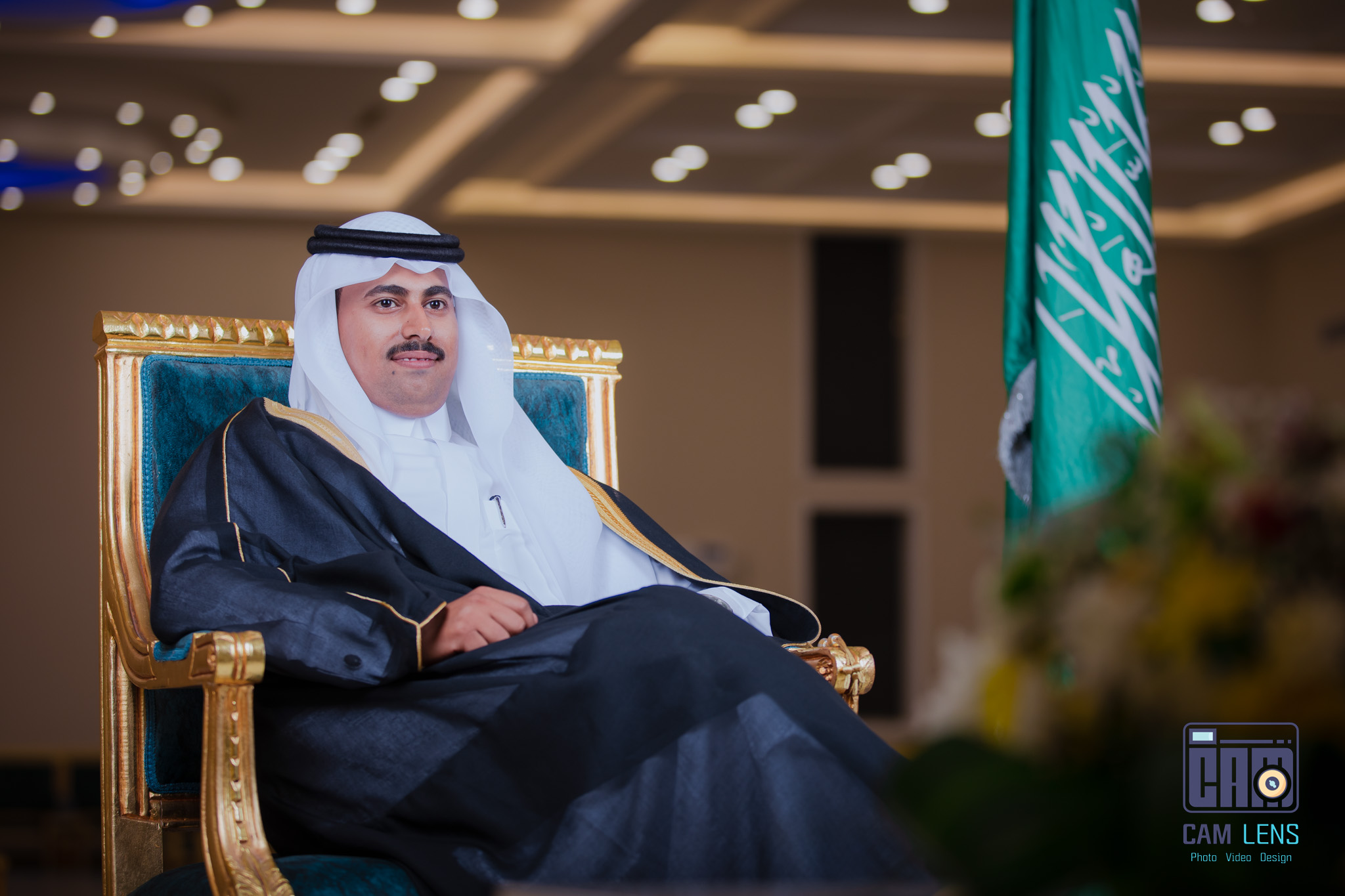 زواج: محمد المرحبي