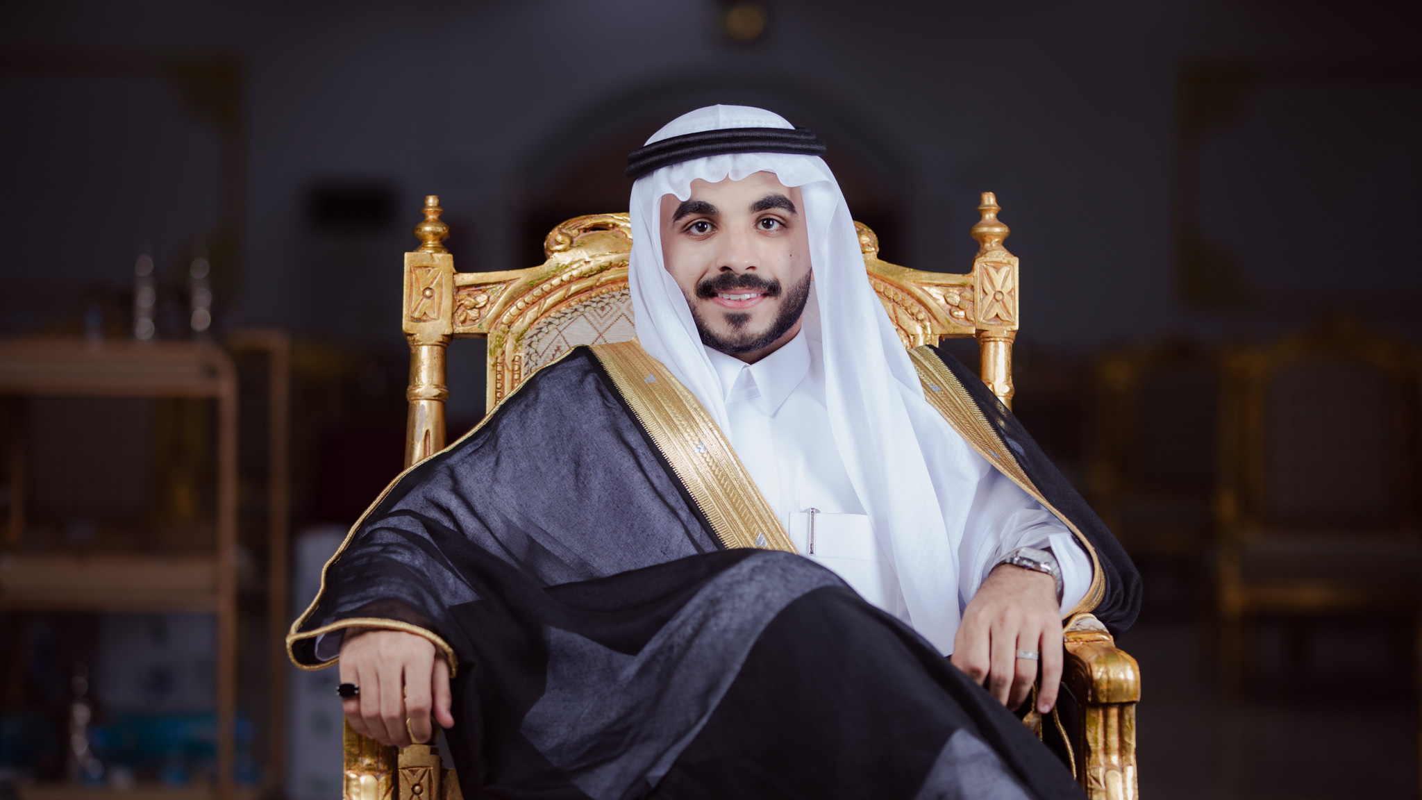 زواج: موسى الحربي