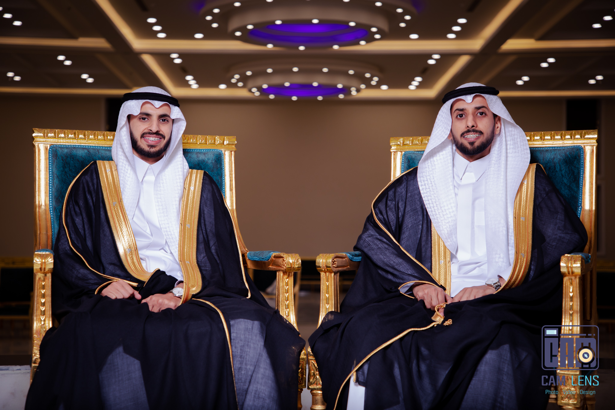 زواج: مشاري ومحمد الناشري