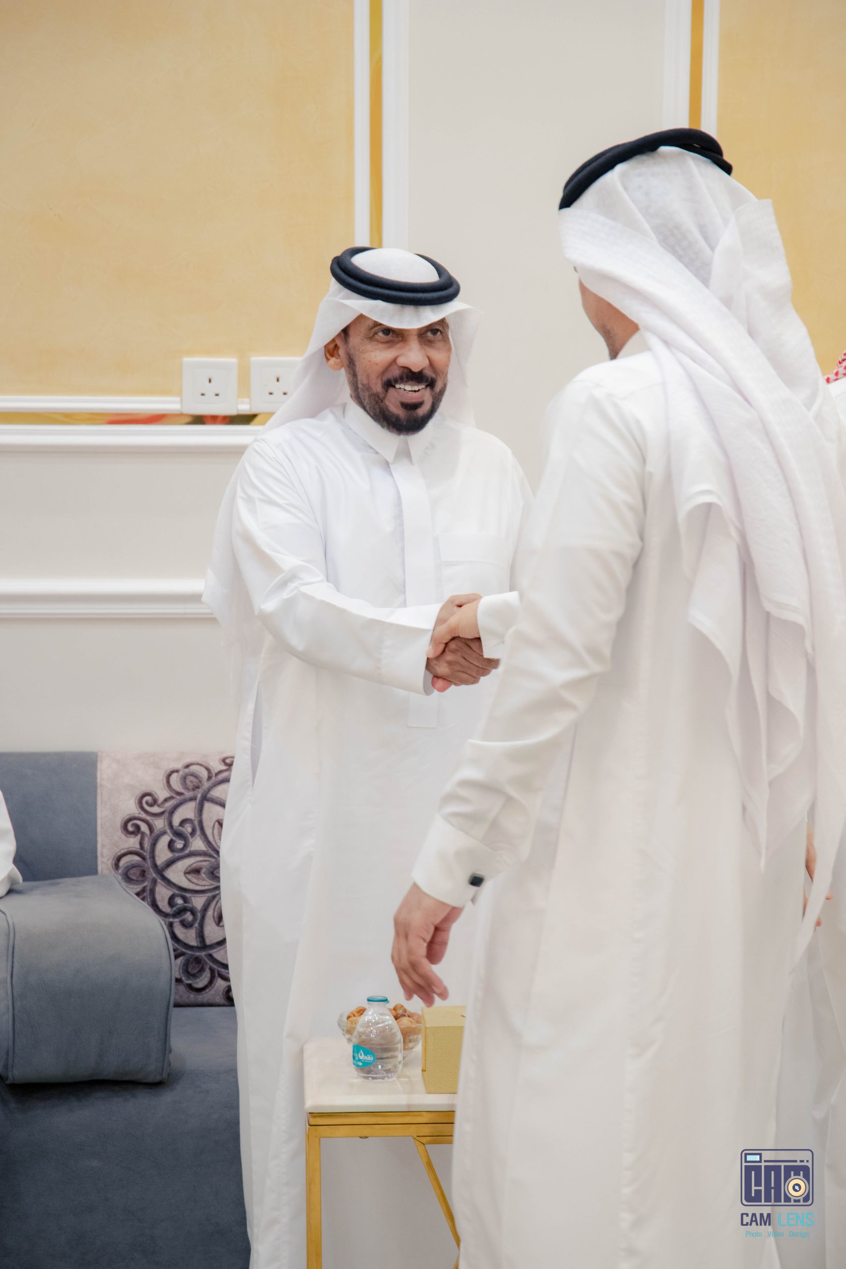 زواج: عبدالعزيز الحسني