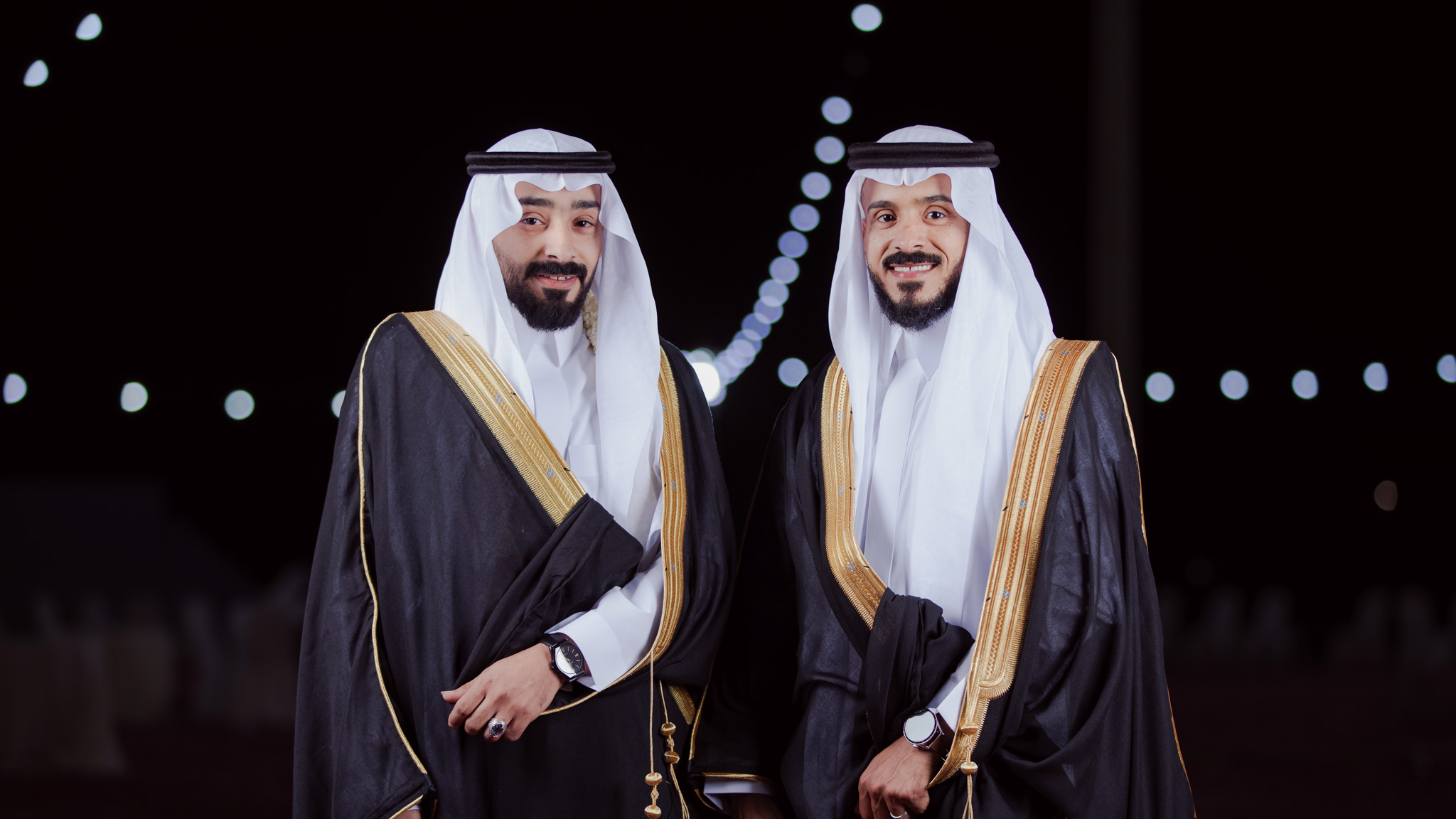 زواج: محمد و سهيل الغانمي