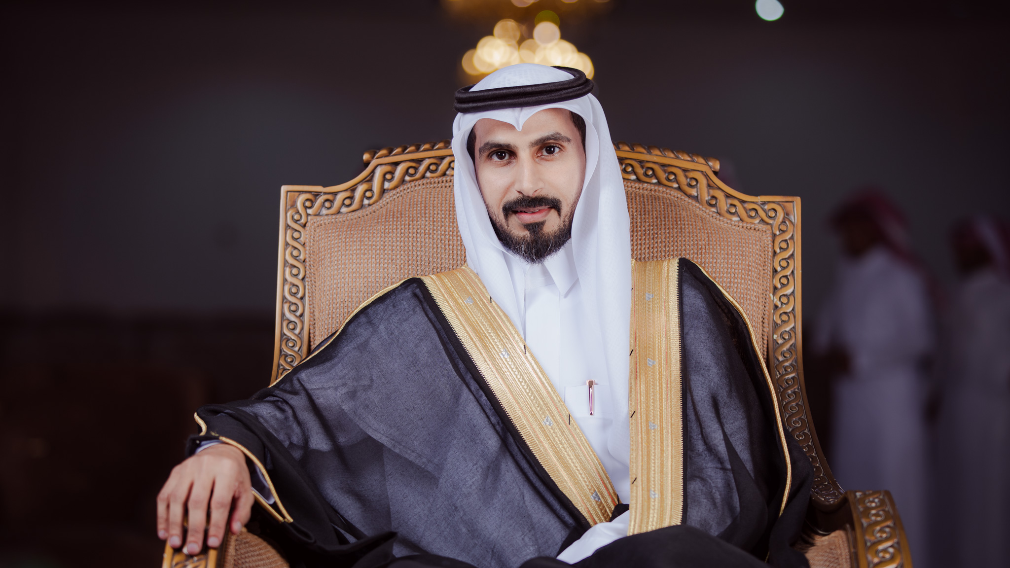 زواج: علي الزبيدي