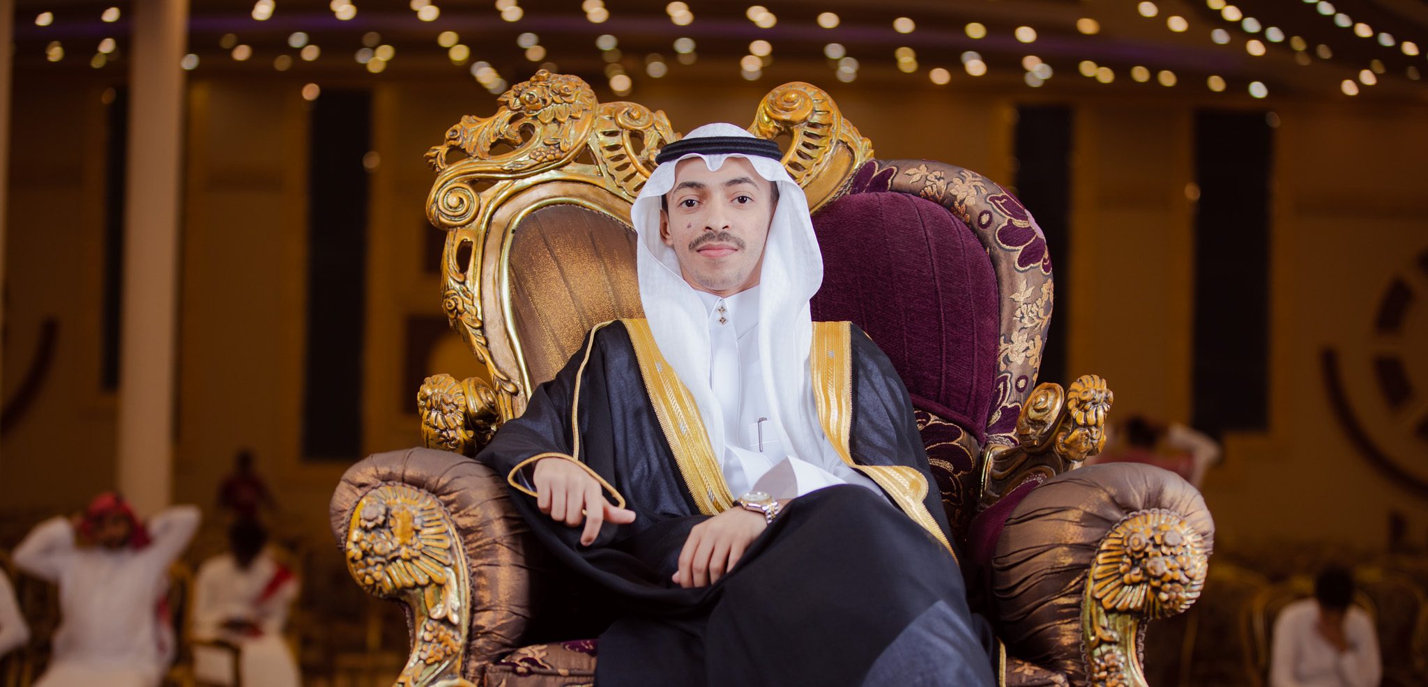 زواج: حمزة الزيلعي