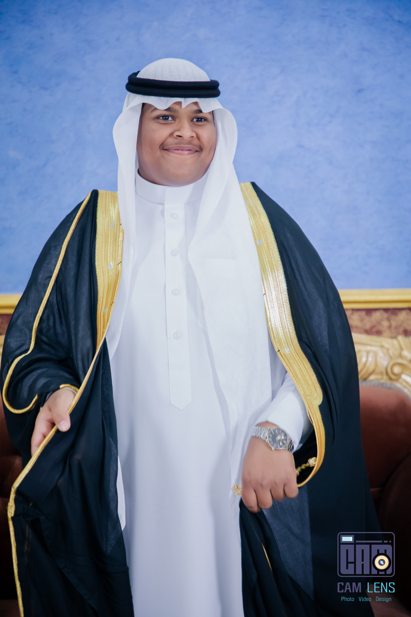 زواج: محمد العبدلي