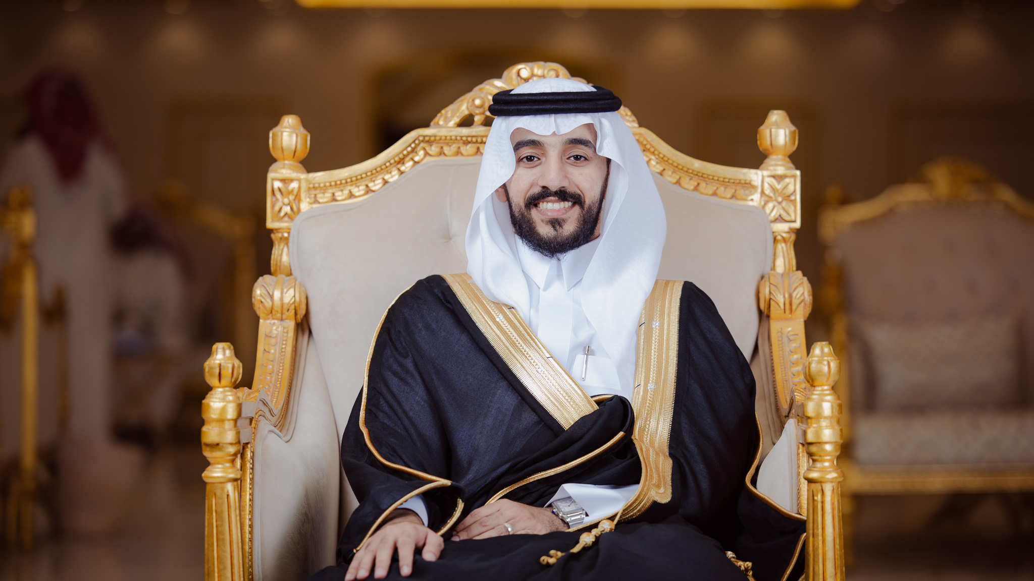 زواج: حسن الحربي