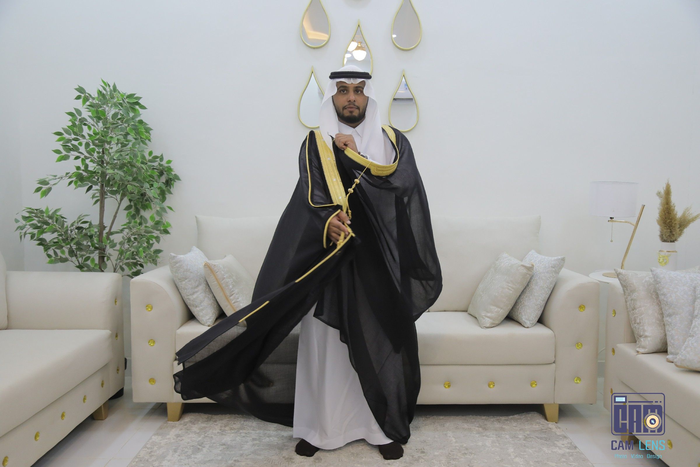 زواج: خلف الحربي