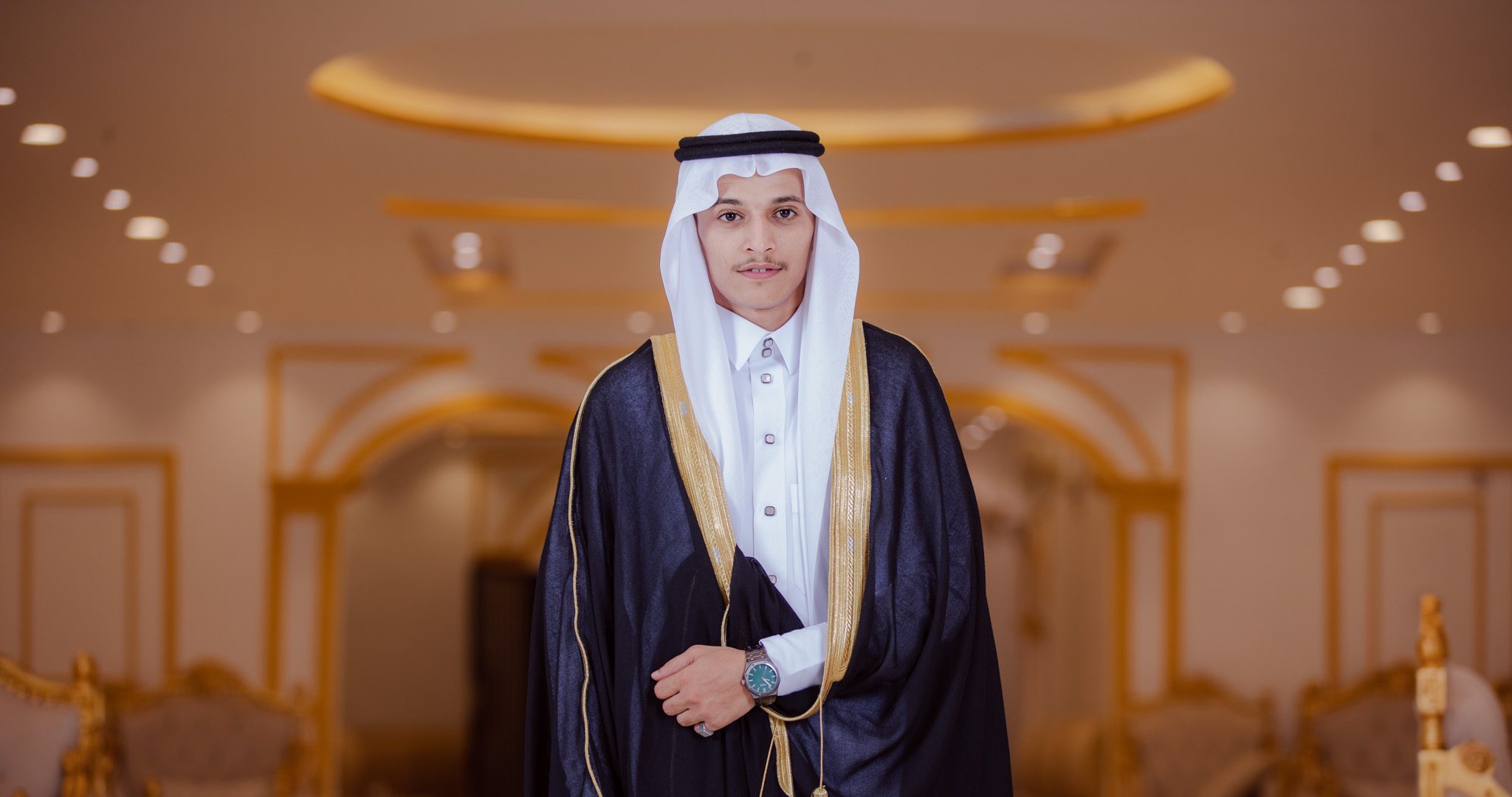 زواج: عبدالله الحربي