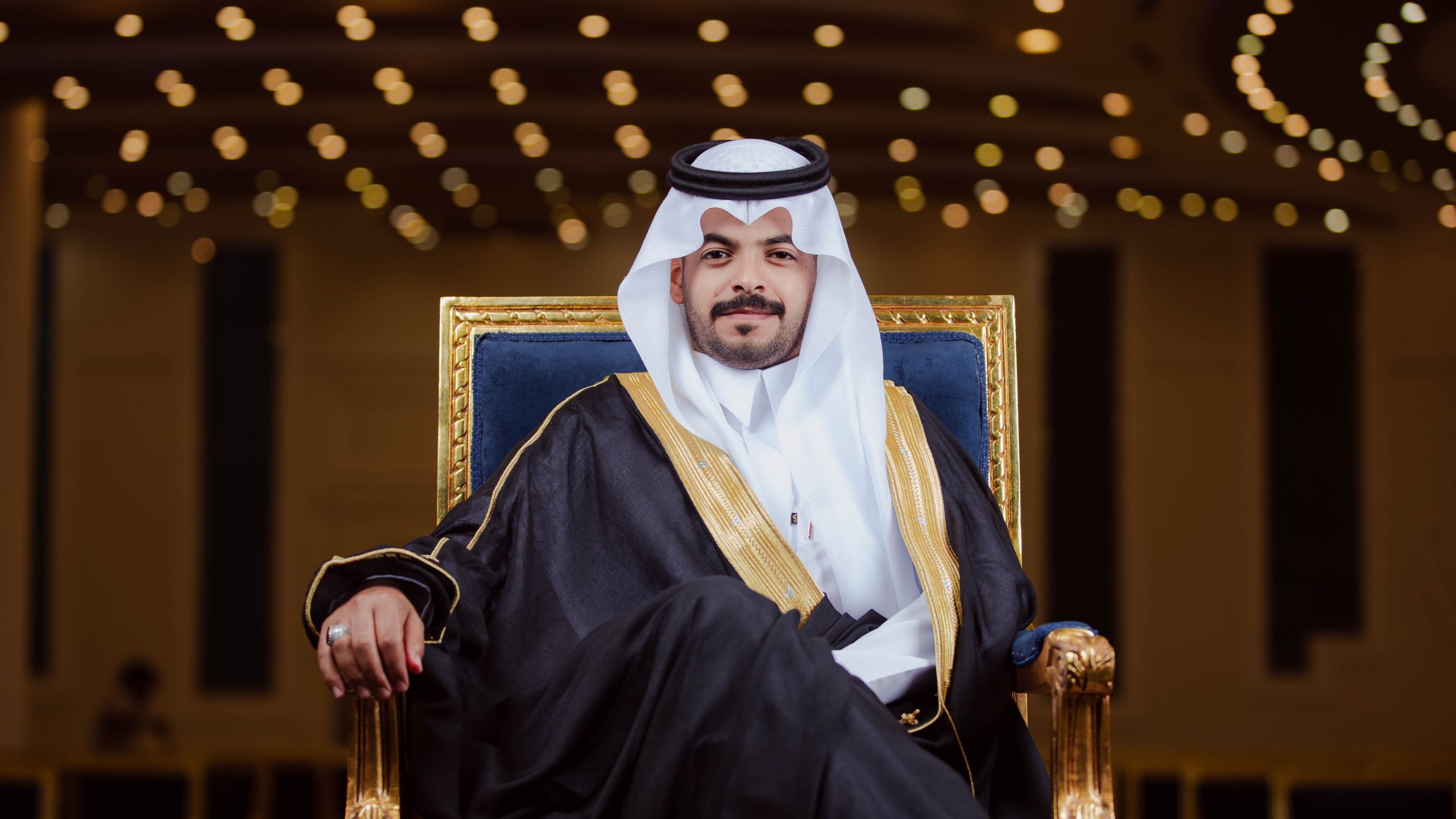 زواج: حسين الثعلبي