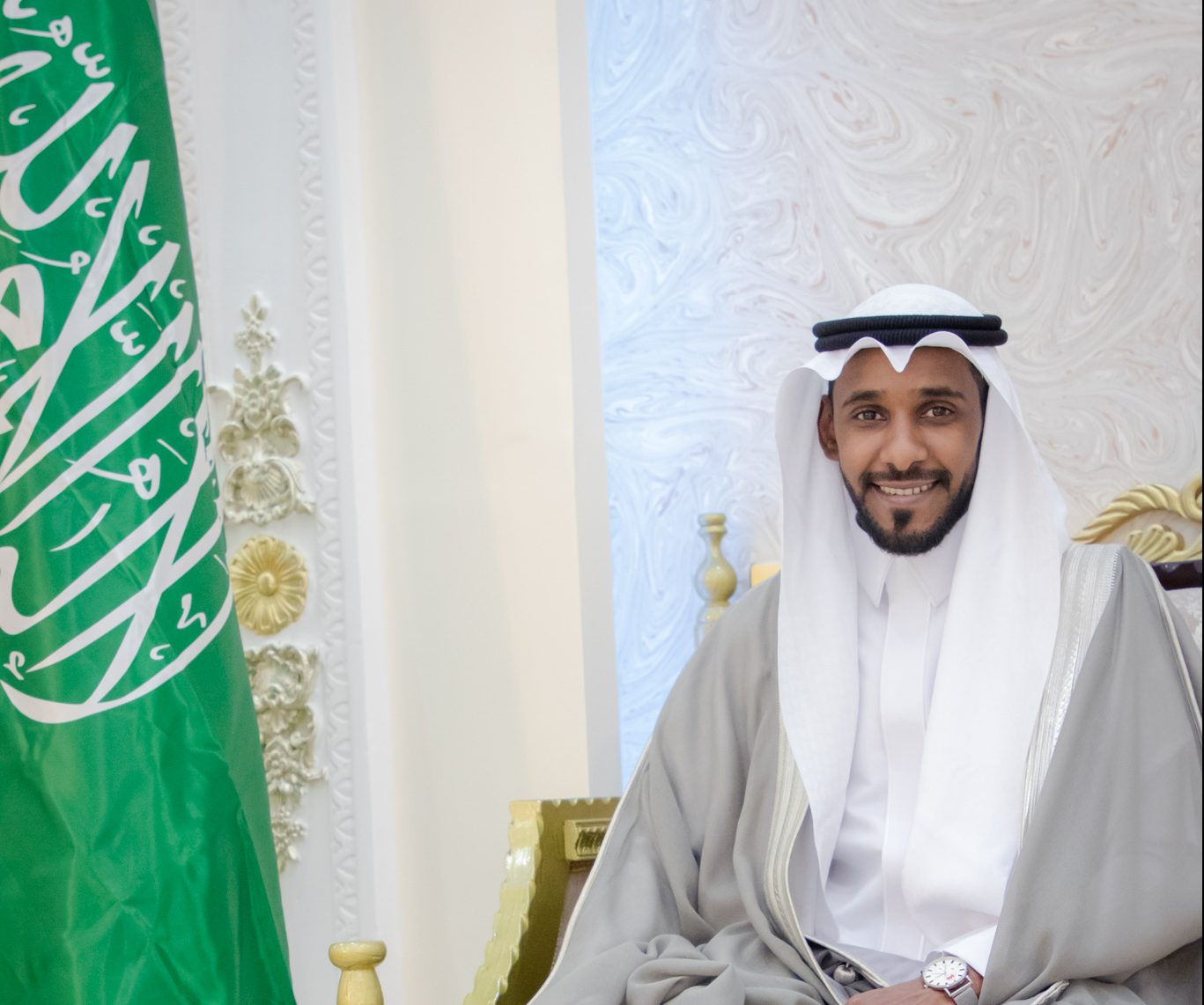 عقد قران: علي الصحبي