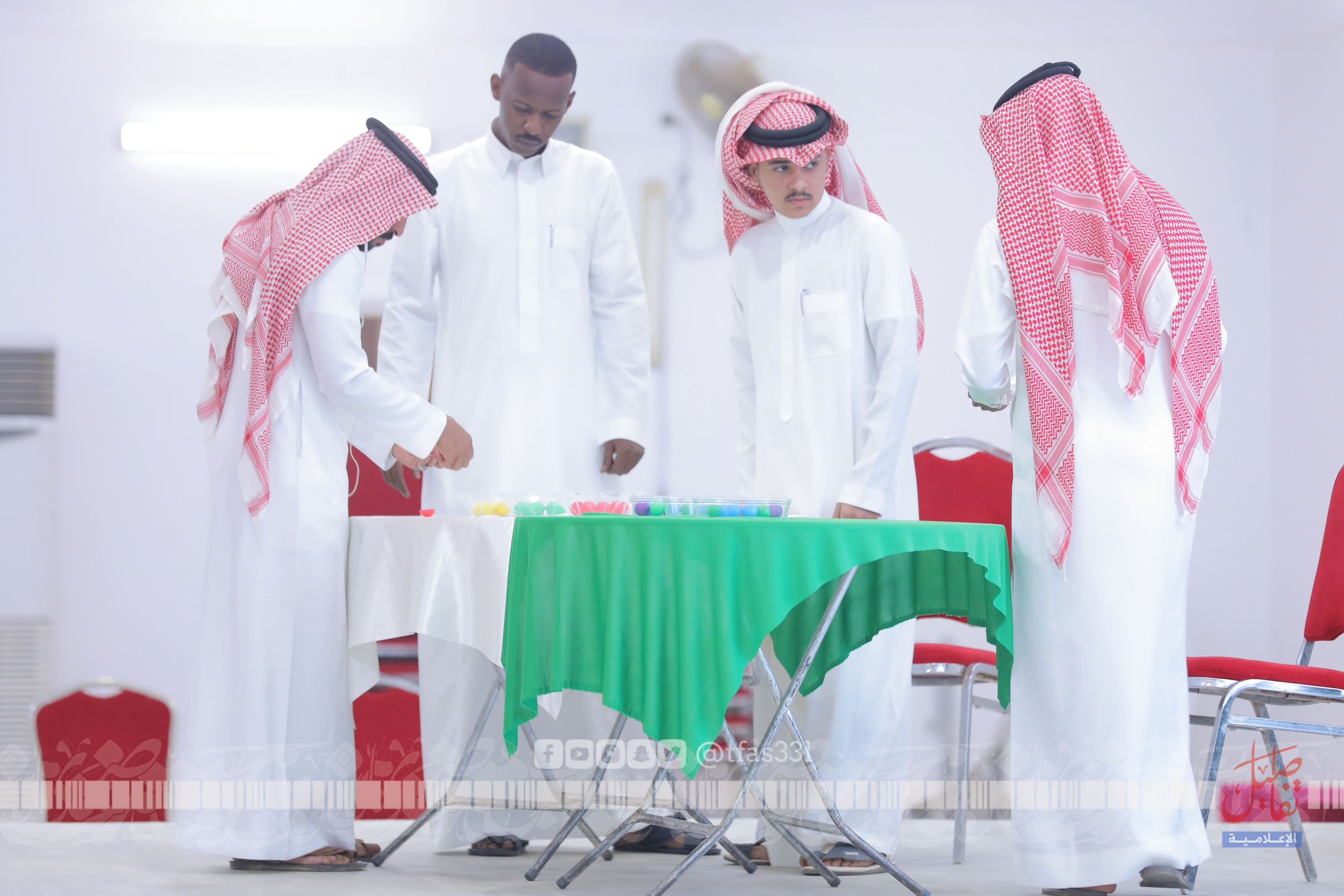 مواجهات نارية عنوان قرعة بطولة الشعب الرابعة