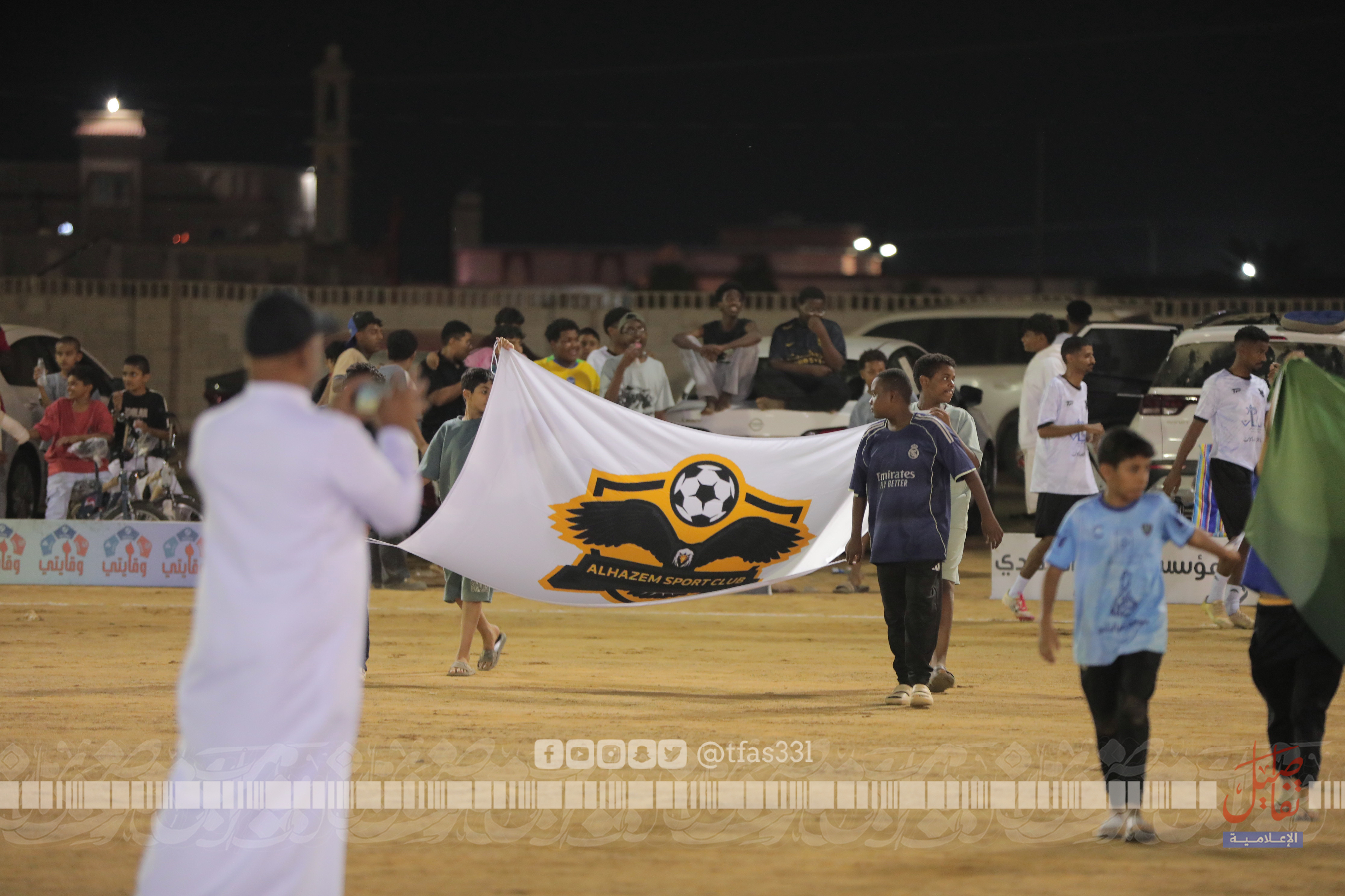 التآلف بطل افتتاح الشعب والوحدة يكسب الفلحة