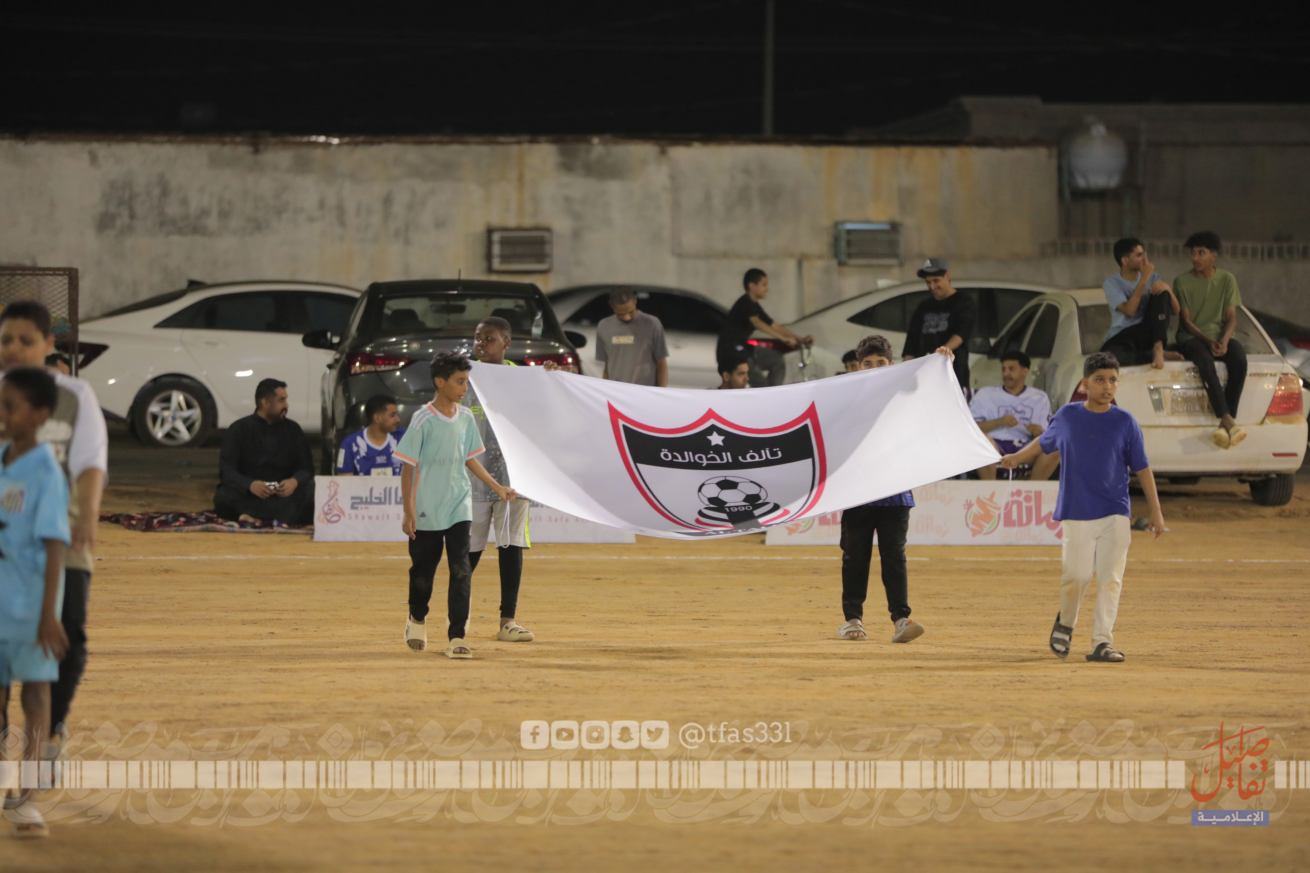 التآلف بطل افتتاح الشعب والوحدة يكسب الفلحة