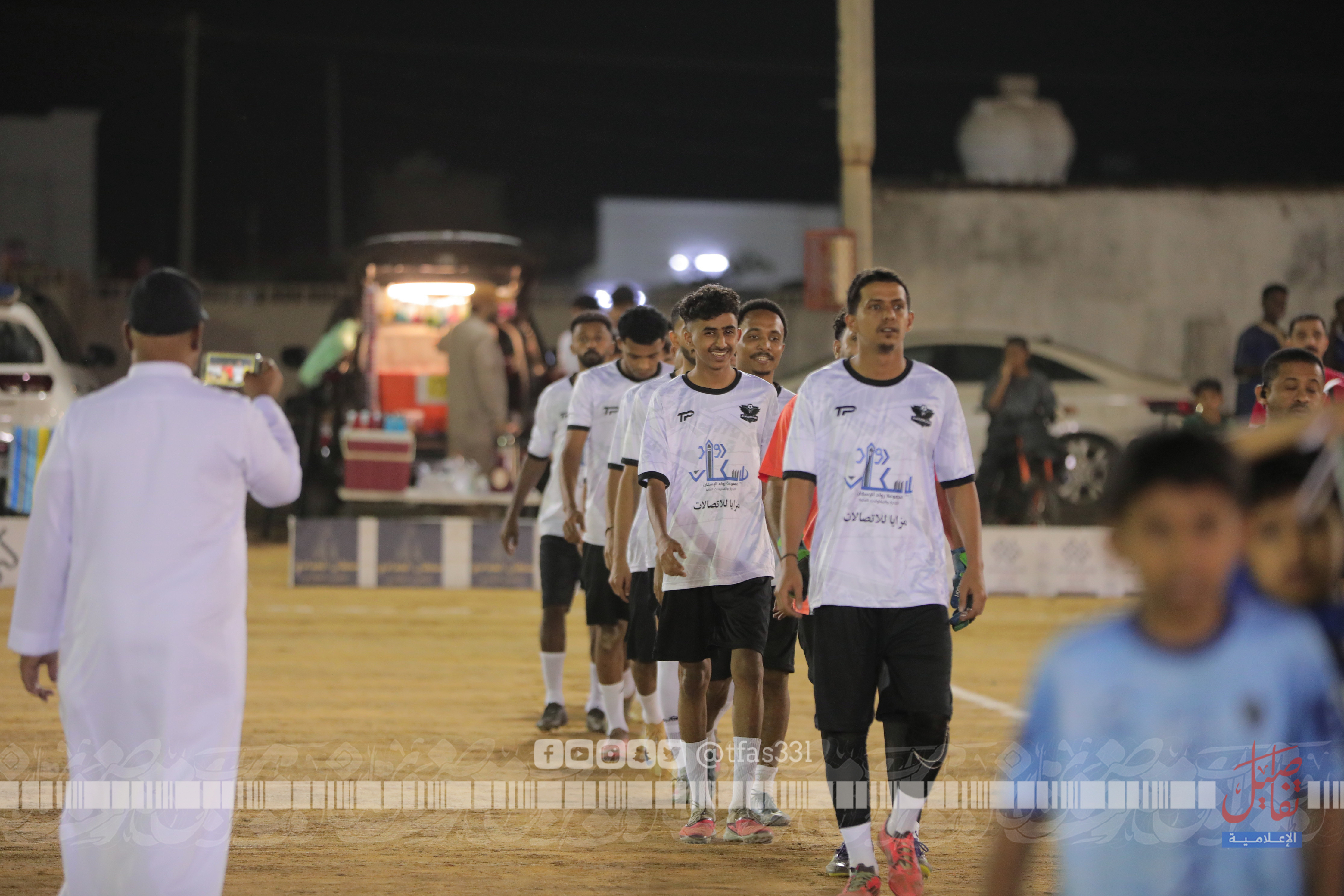 التآلف بطل افتتاح الشعب والوحدة يكسب الفلحة