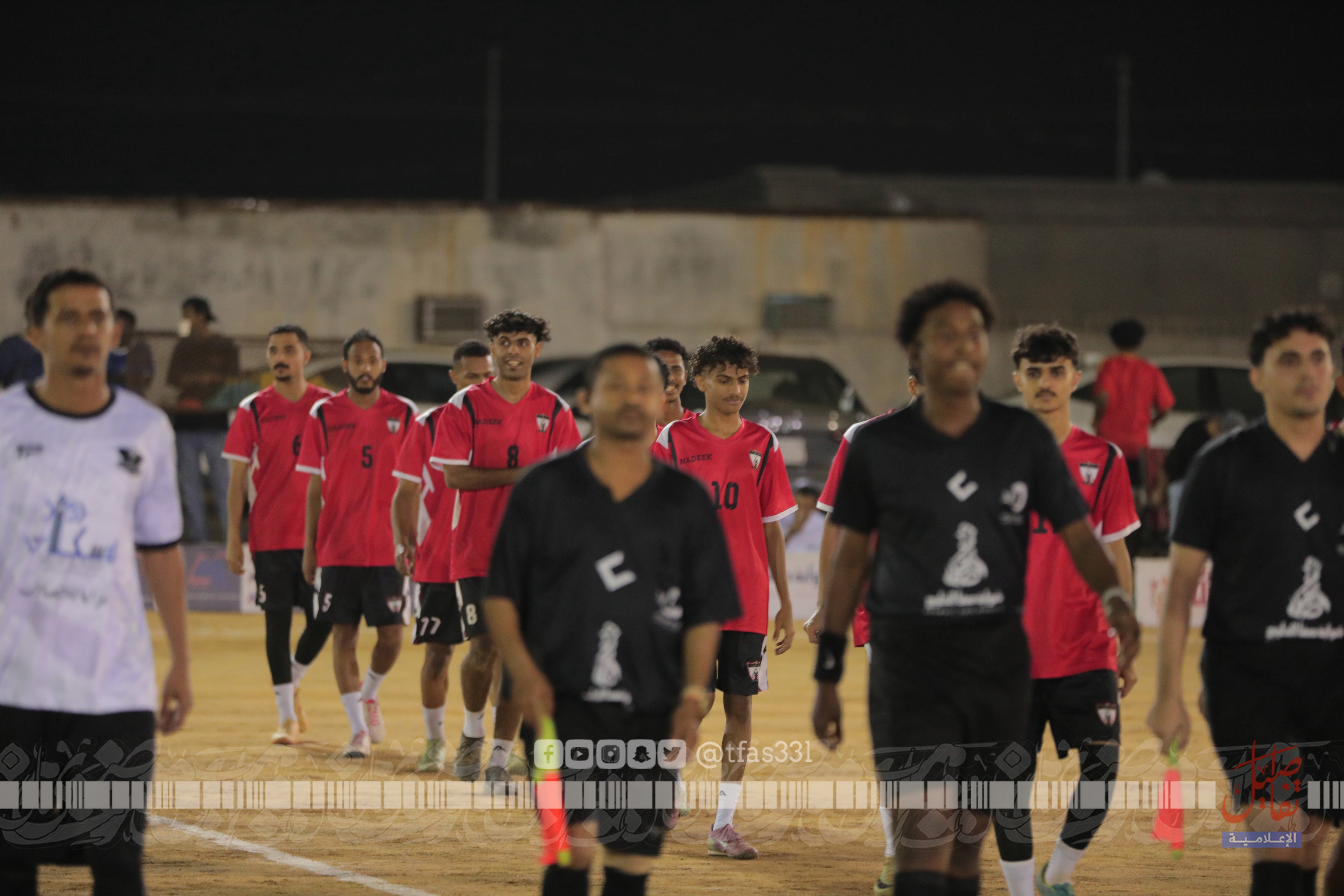 التآلف بطل افتتاح الشعب والوحدة يكسب الفلحة