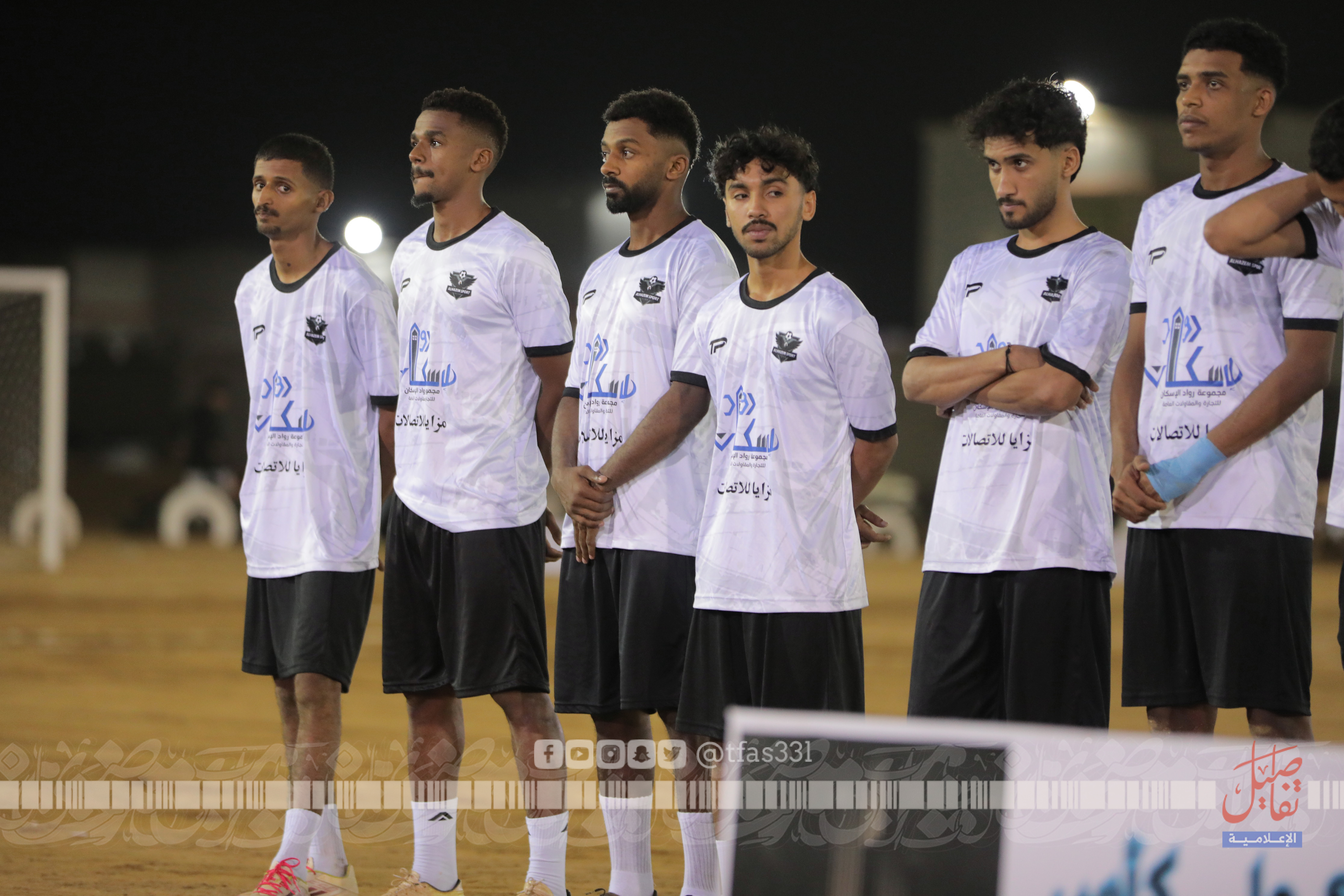 التآلف بطل افتتاح الشعب والوحدة يكسب الفلحة