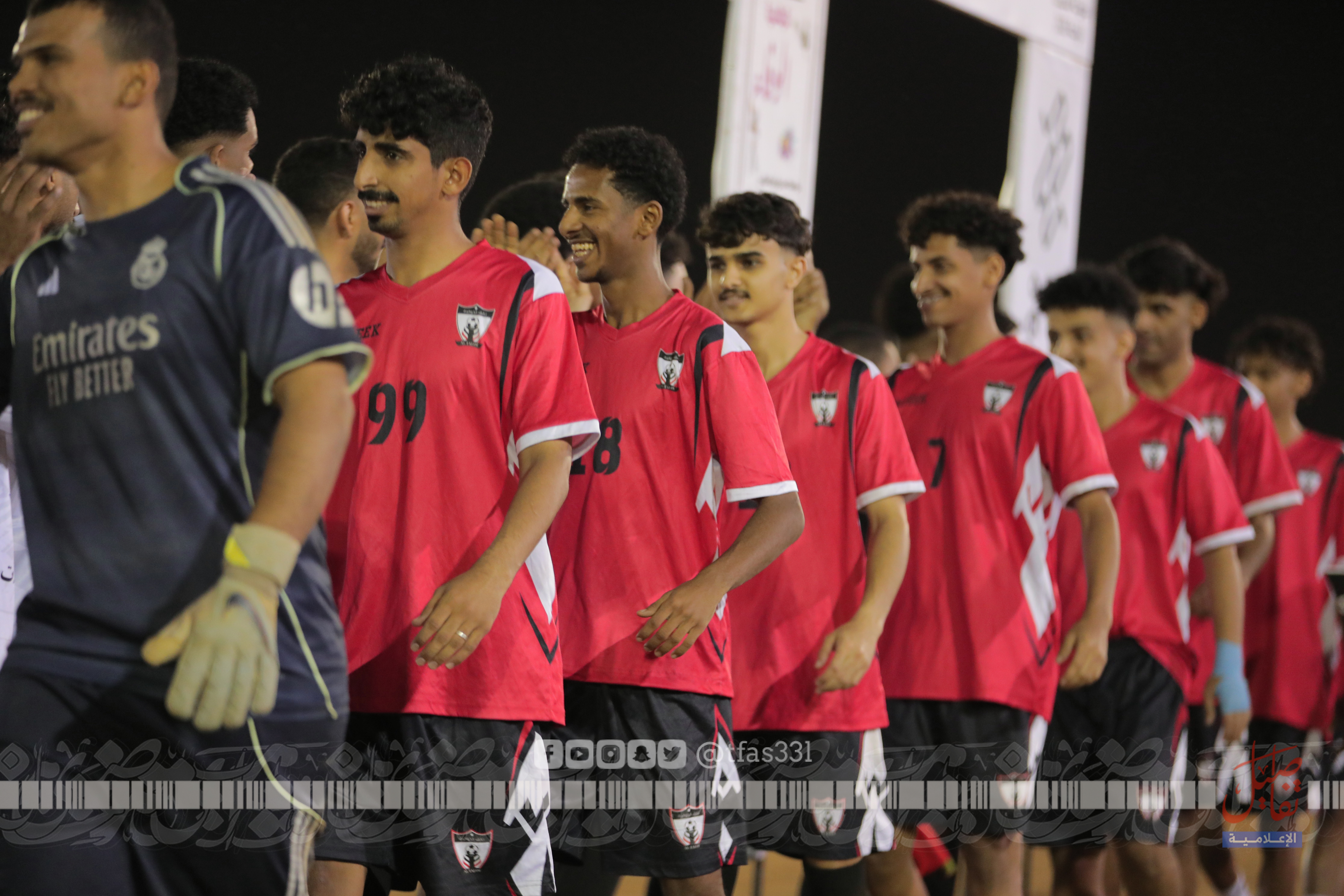 التآلف بطل افتتاح الشعب والوحدة يكسب الفلحة