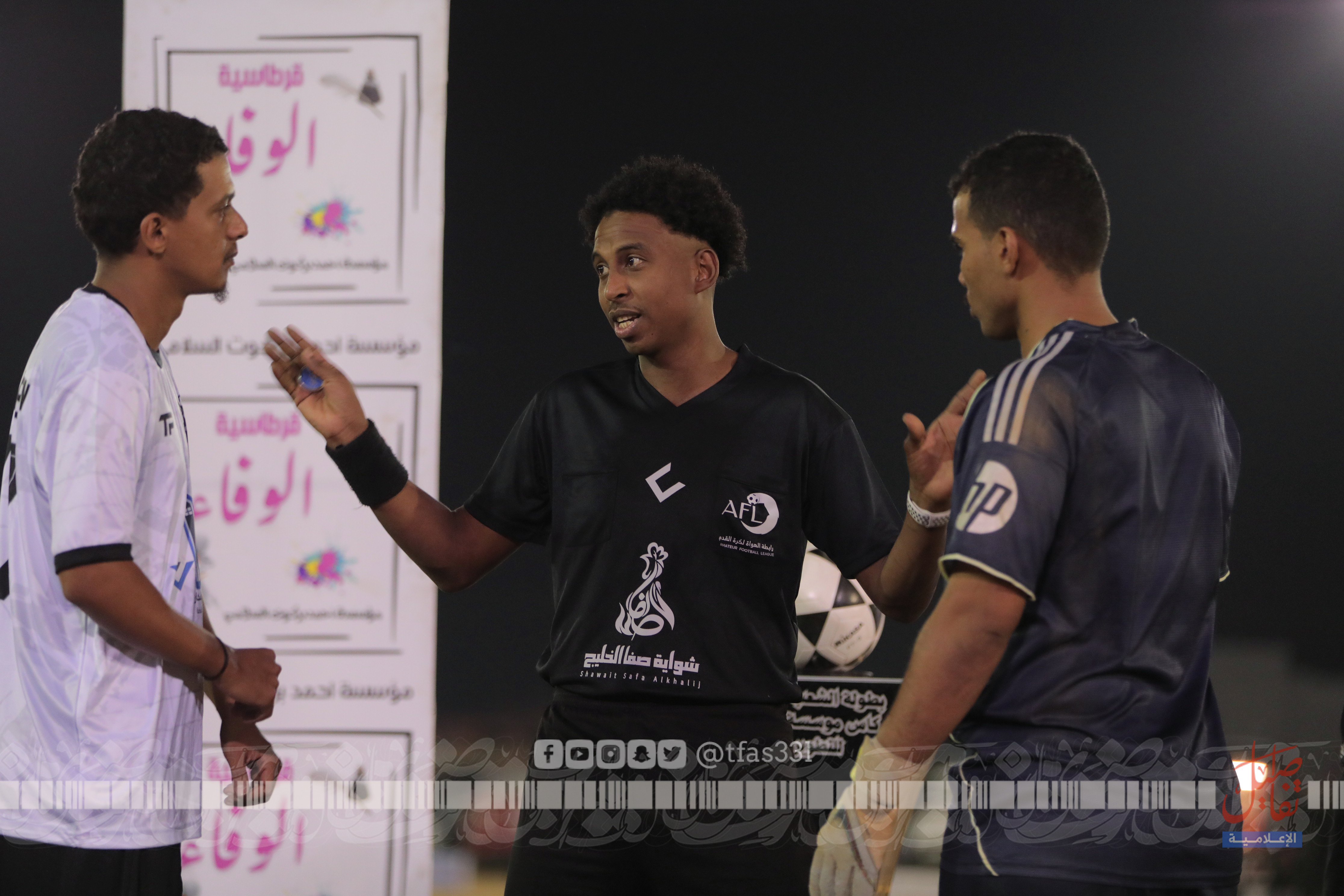 التآلف بطل افتتاح الشعب والوحدة يكسب الفلحة