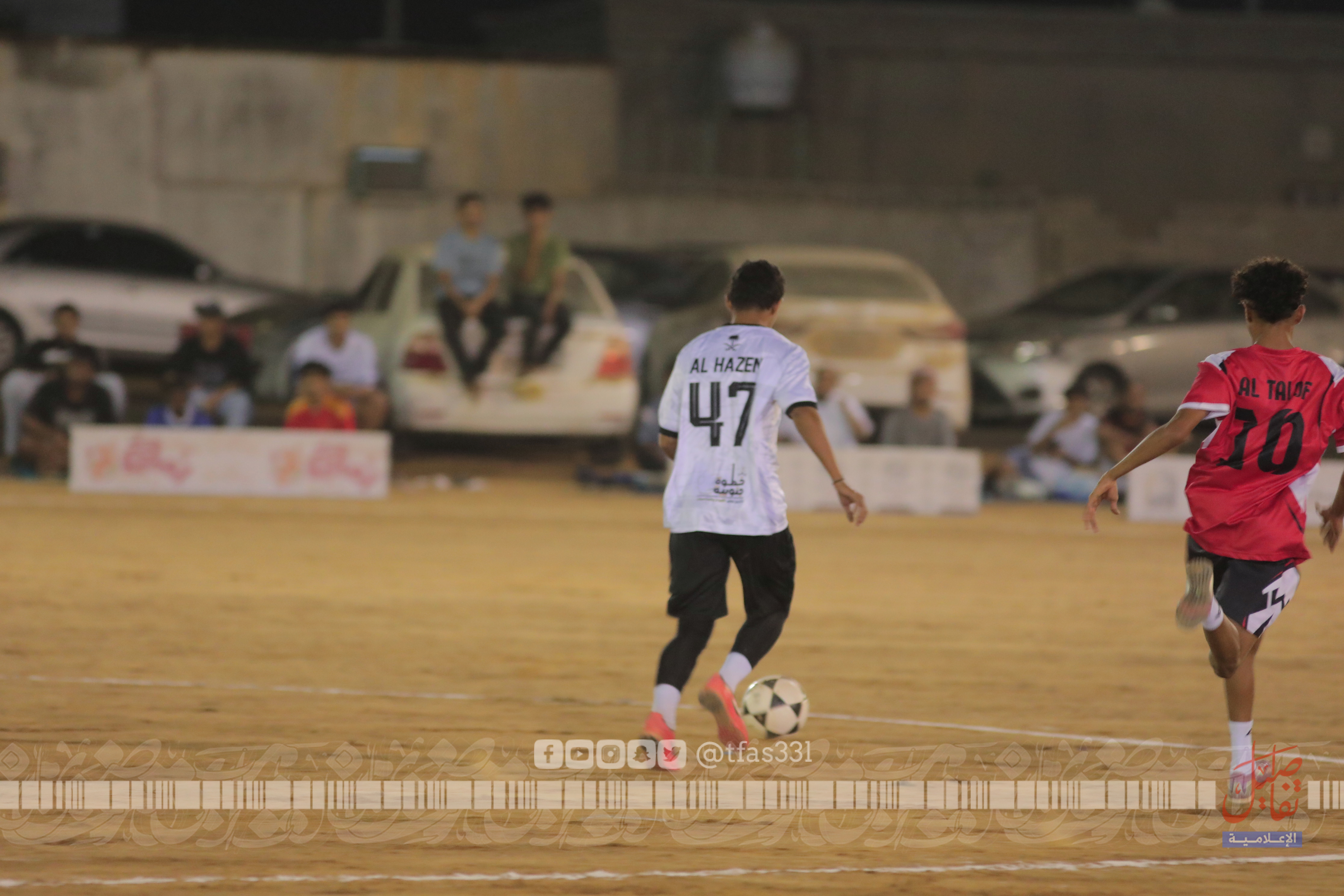 التآلف بطل افتتاح الشعب والوحدة يكسب الفلحة