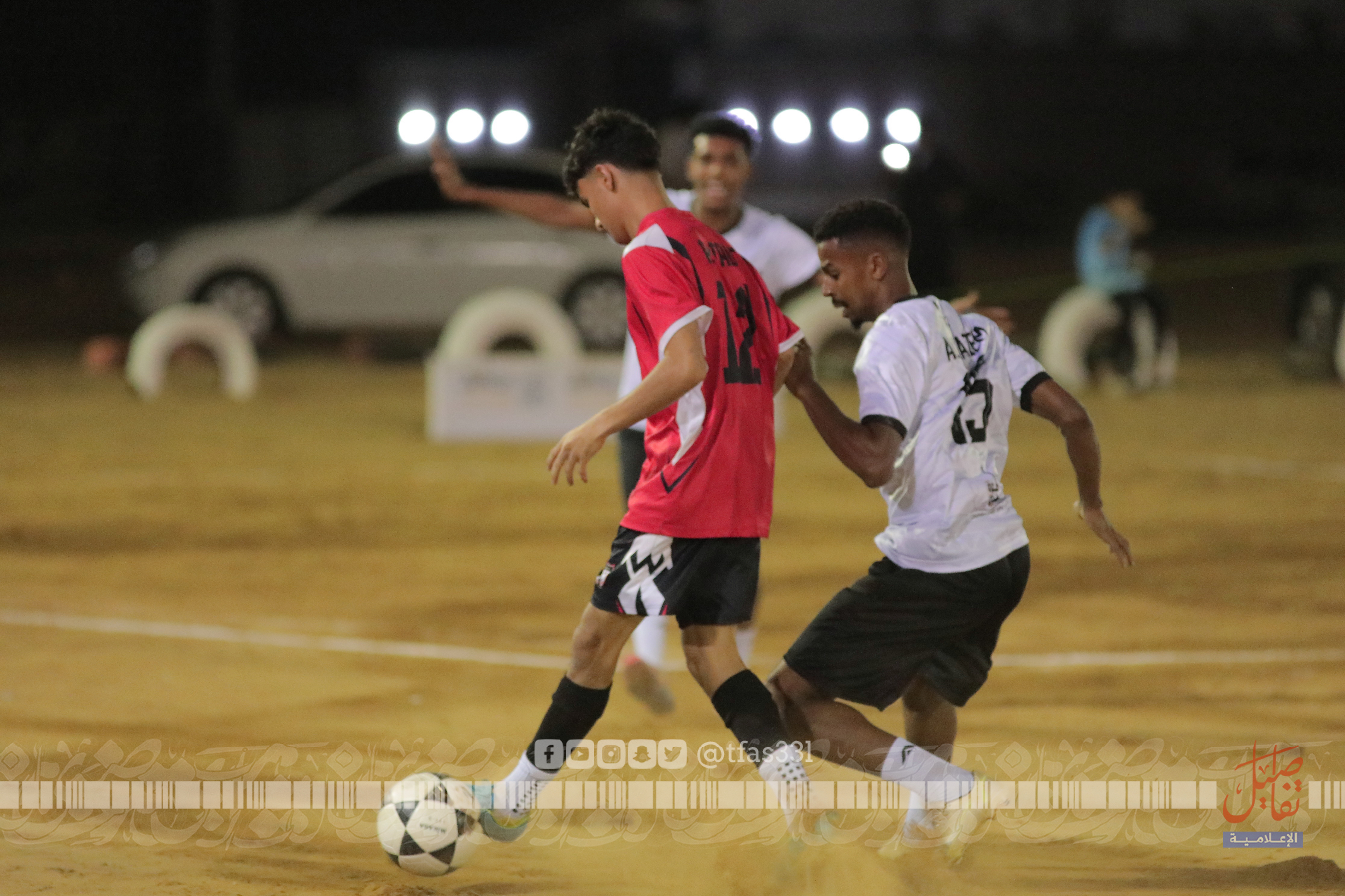 التآلف بطل افتتاح الشعب والوحدة يكسب الفلحة