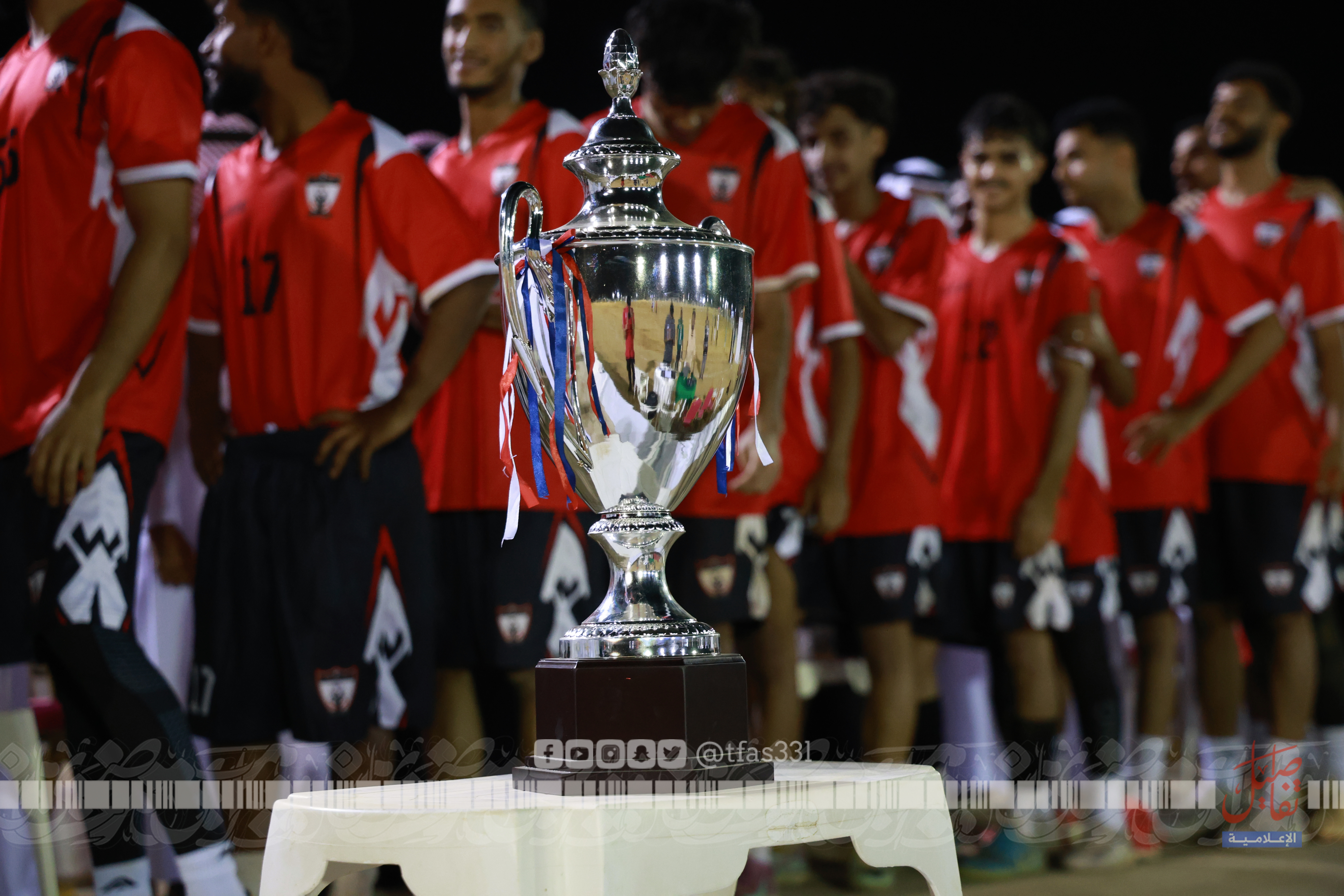 التآلف بطل افتتاح الشعب والوحدة يكسب الفلحة