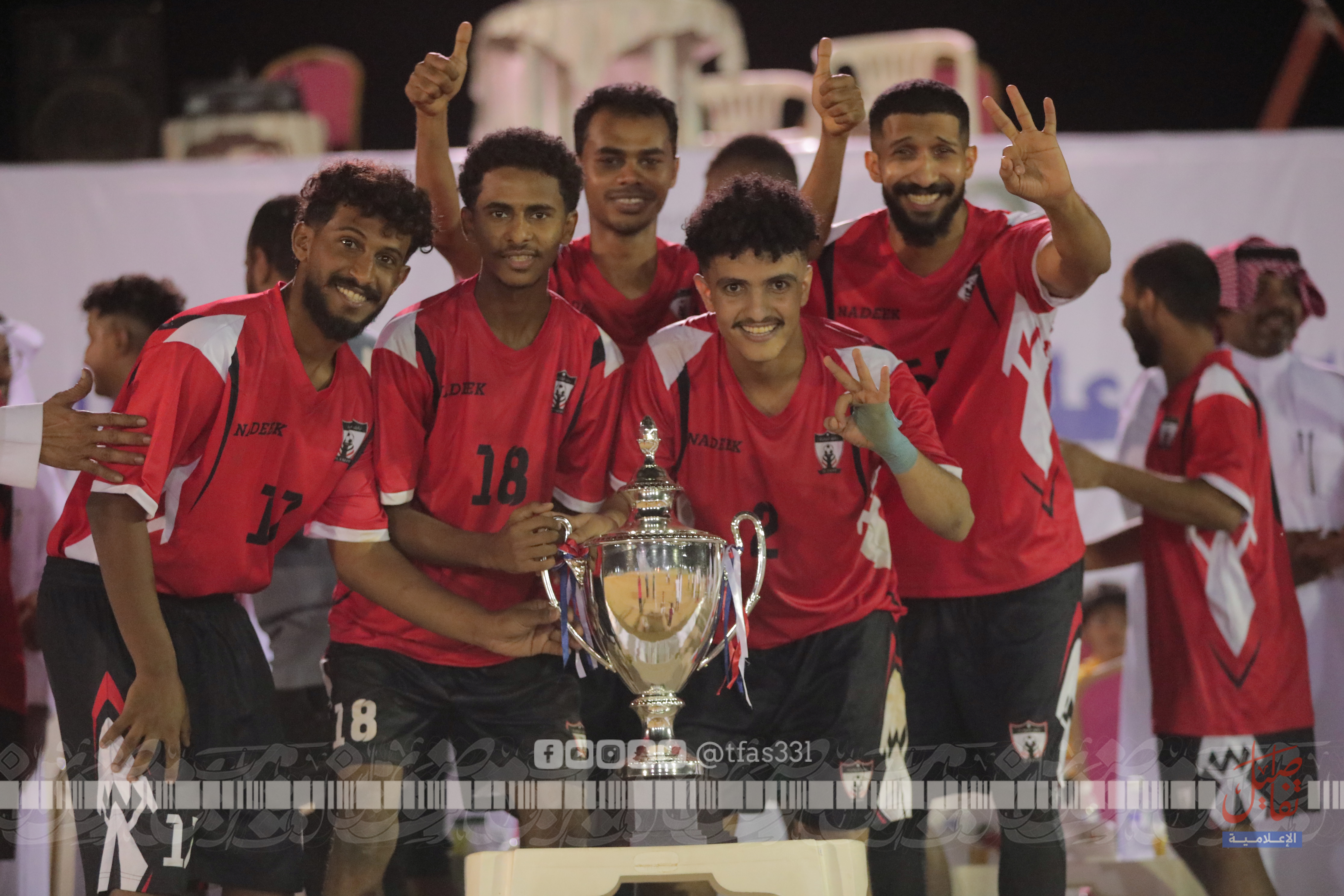 التآلف بطل افتتاح الشعب والوحدة يكسب الفلحة