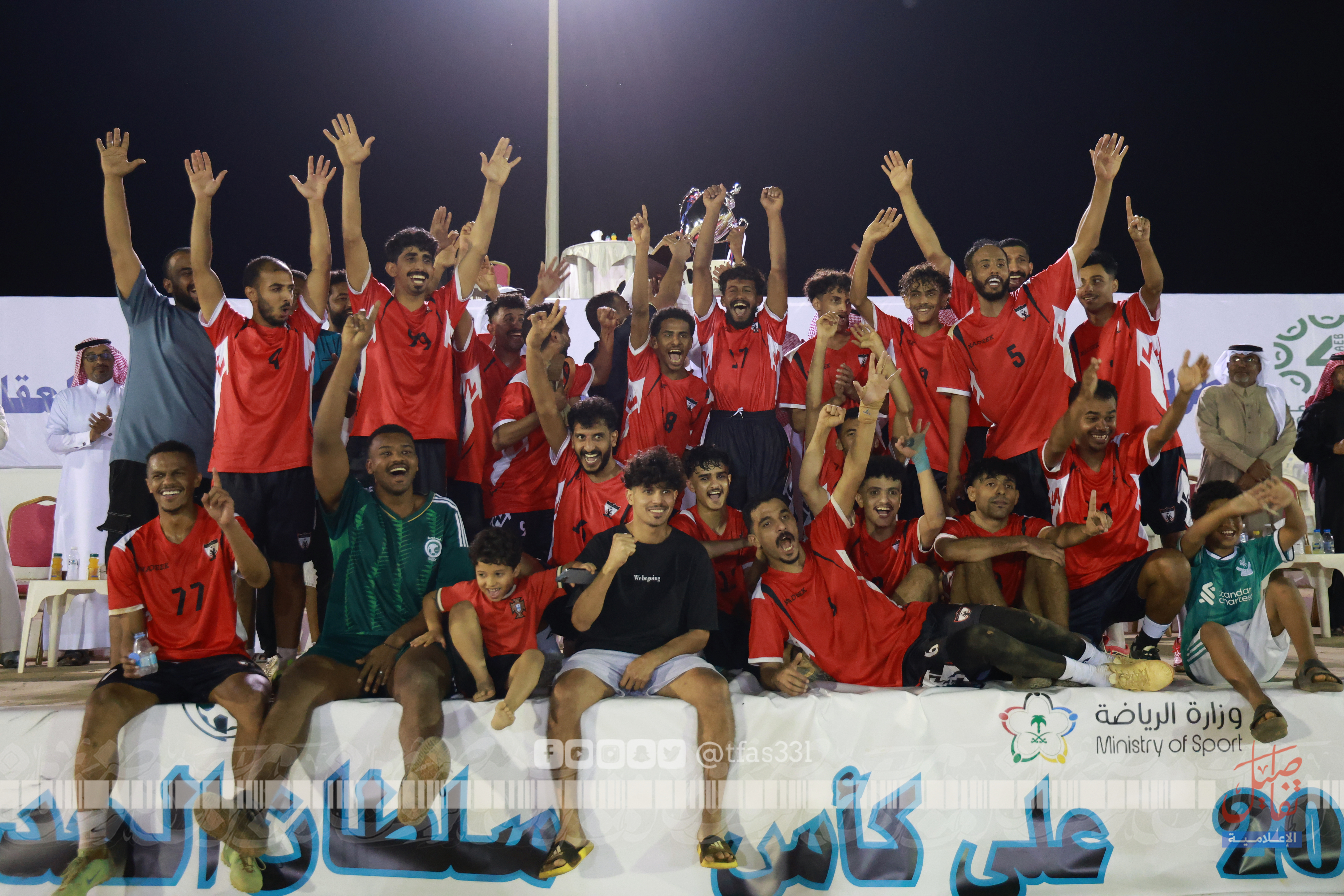 التآلف بطل افتتاح الشعب والوحدة يكسب الفلحة