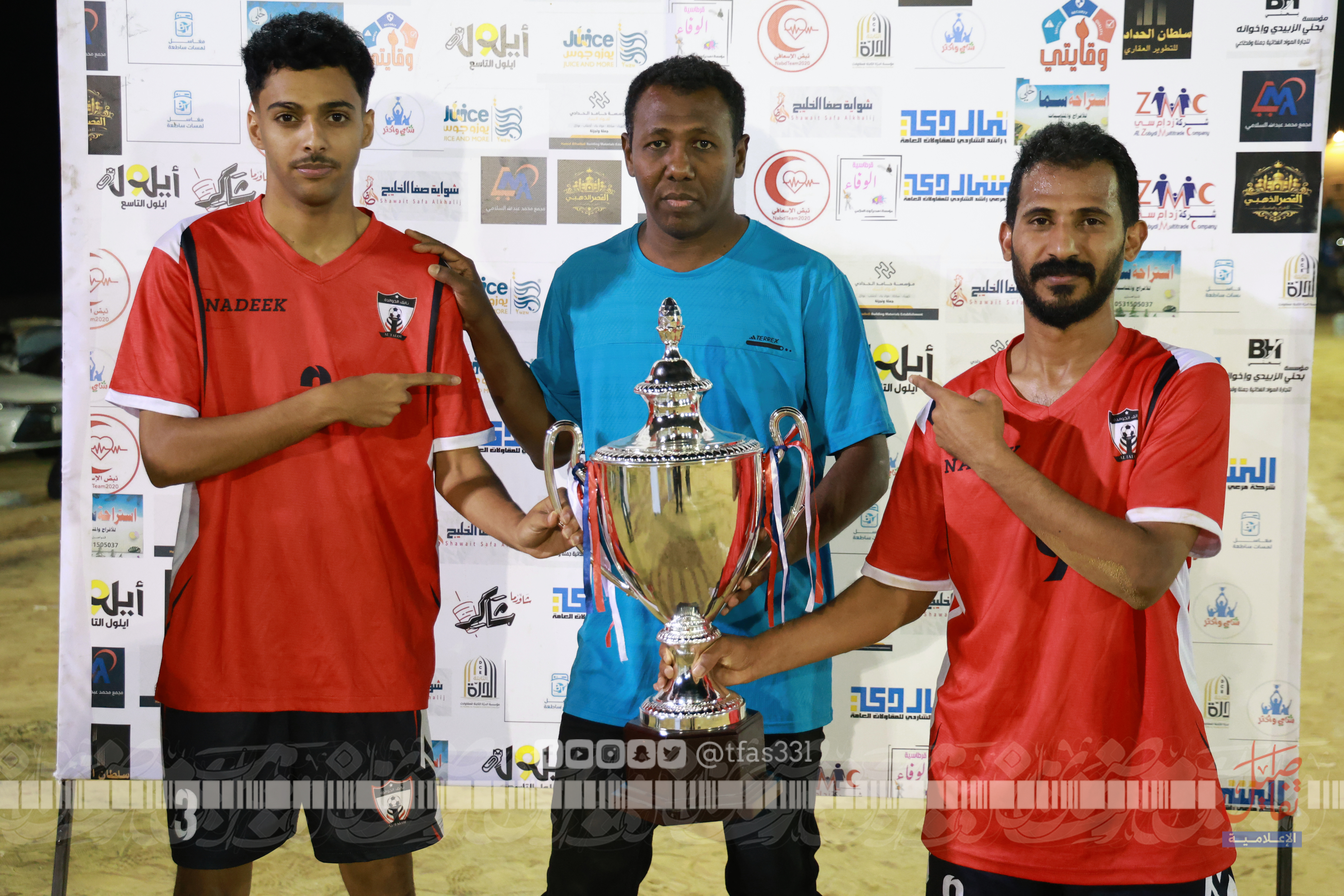 التآلف بطل افتتاح الشعب والوحدة يكسب الفلحة