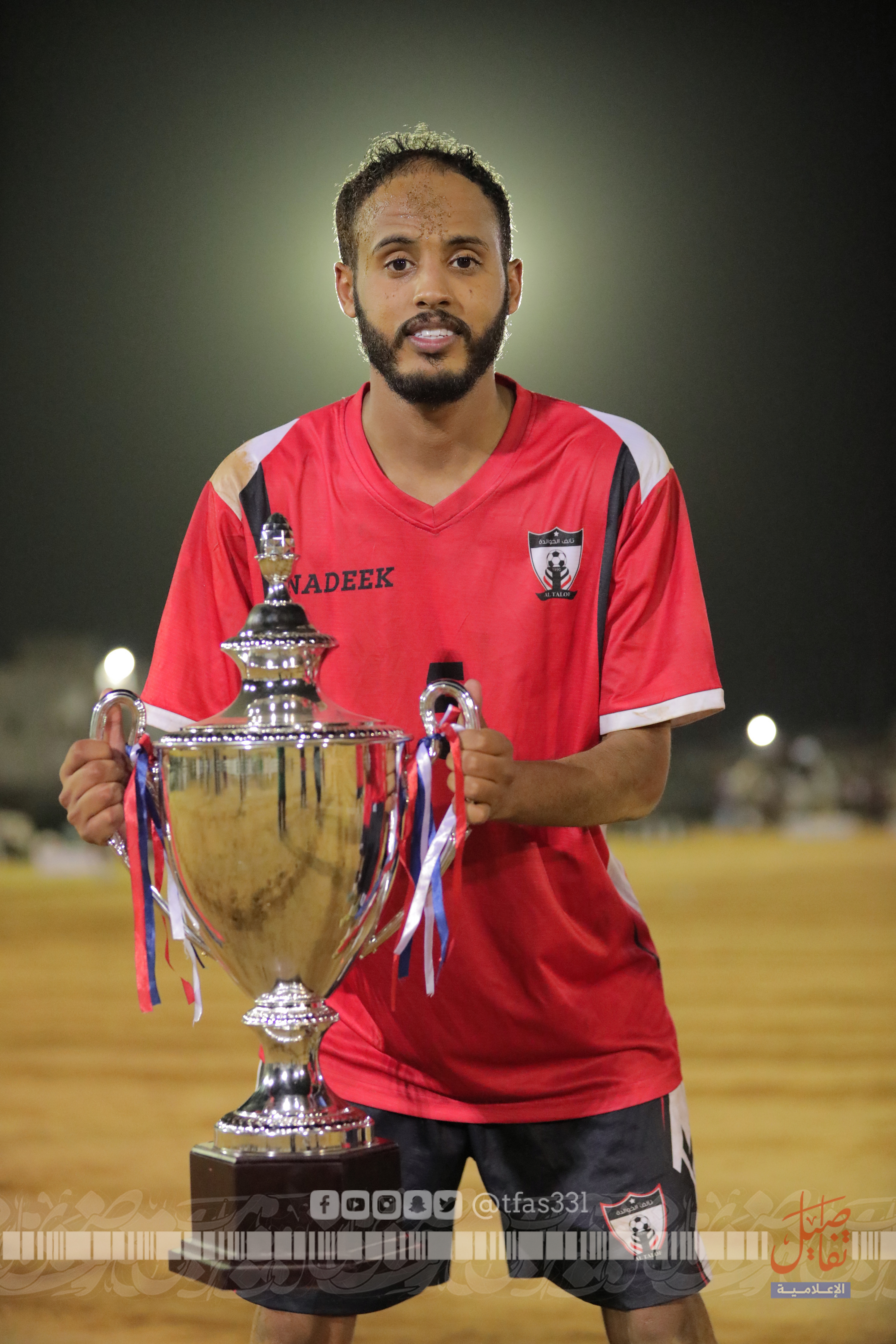 التآلف بطل افتتاح الشعب والوحدة يكسب الفلحة