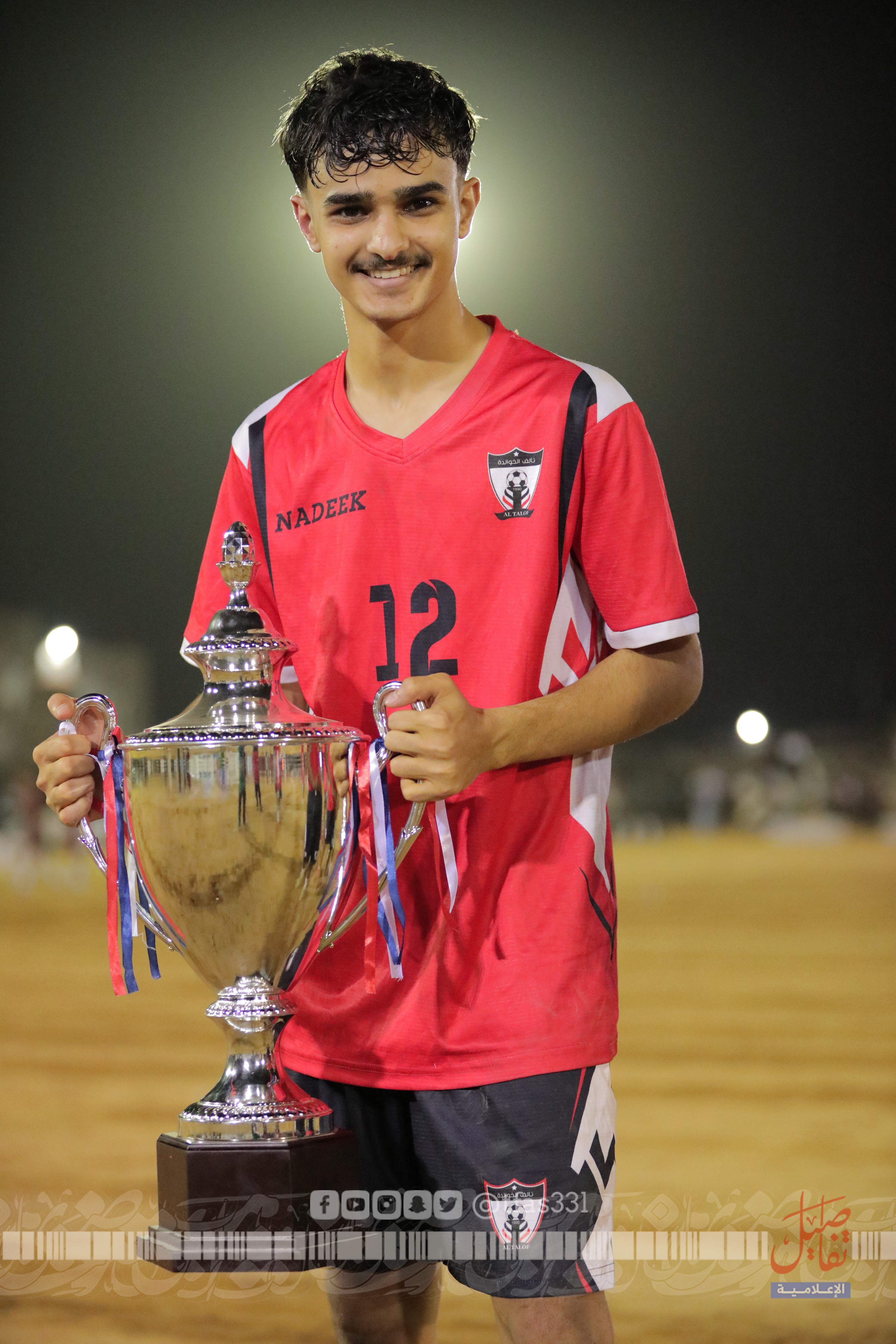 التآلف بطل افتتاح الشعب والوحدة يكسب الفلحة