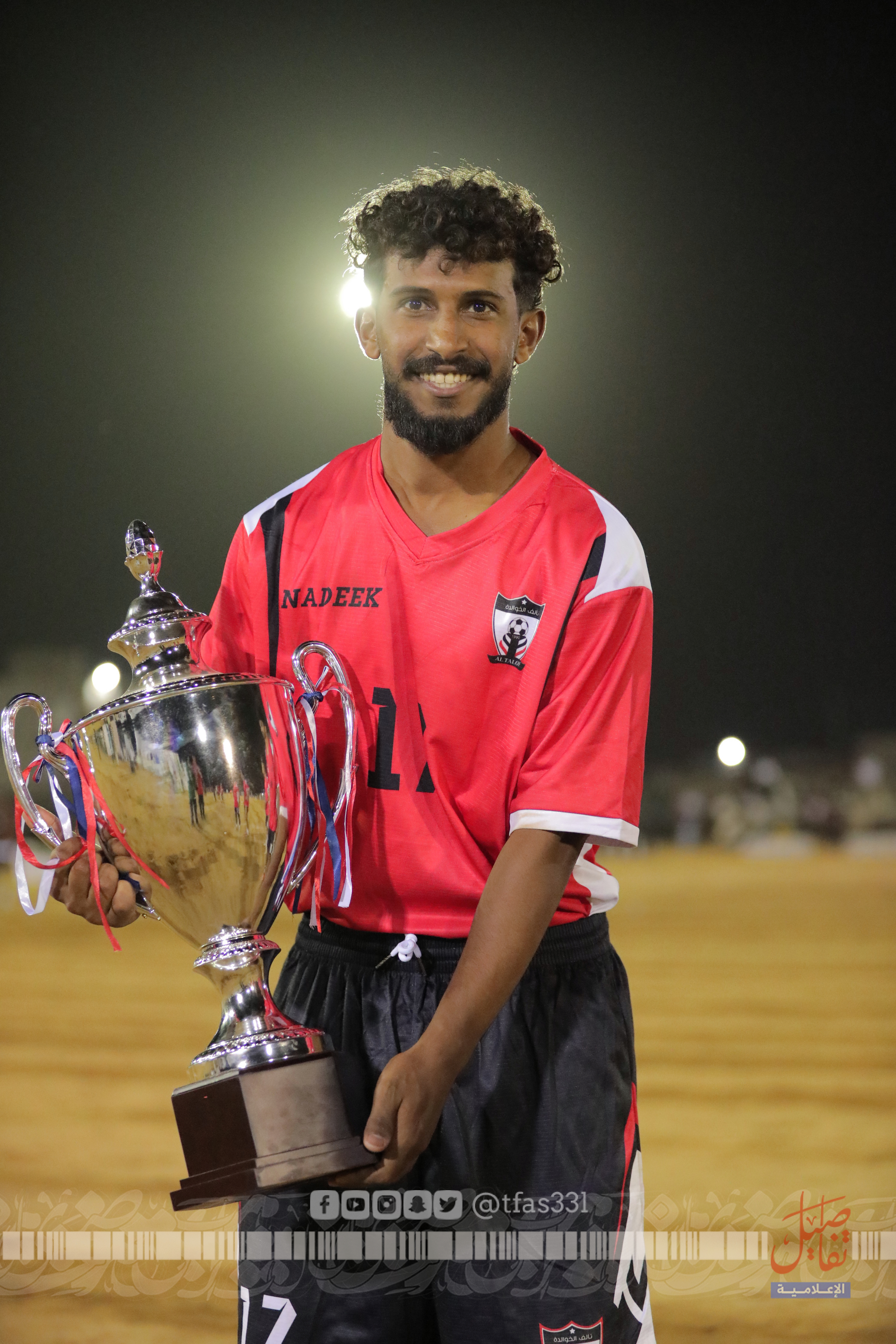 التآلف بطل افتتاح الشعب والوحدة يكسب الفلحة