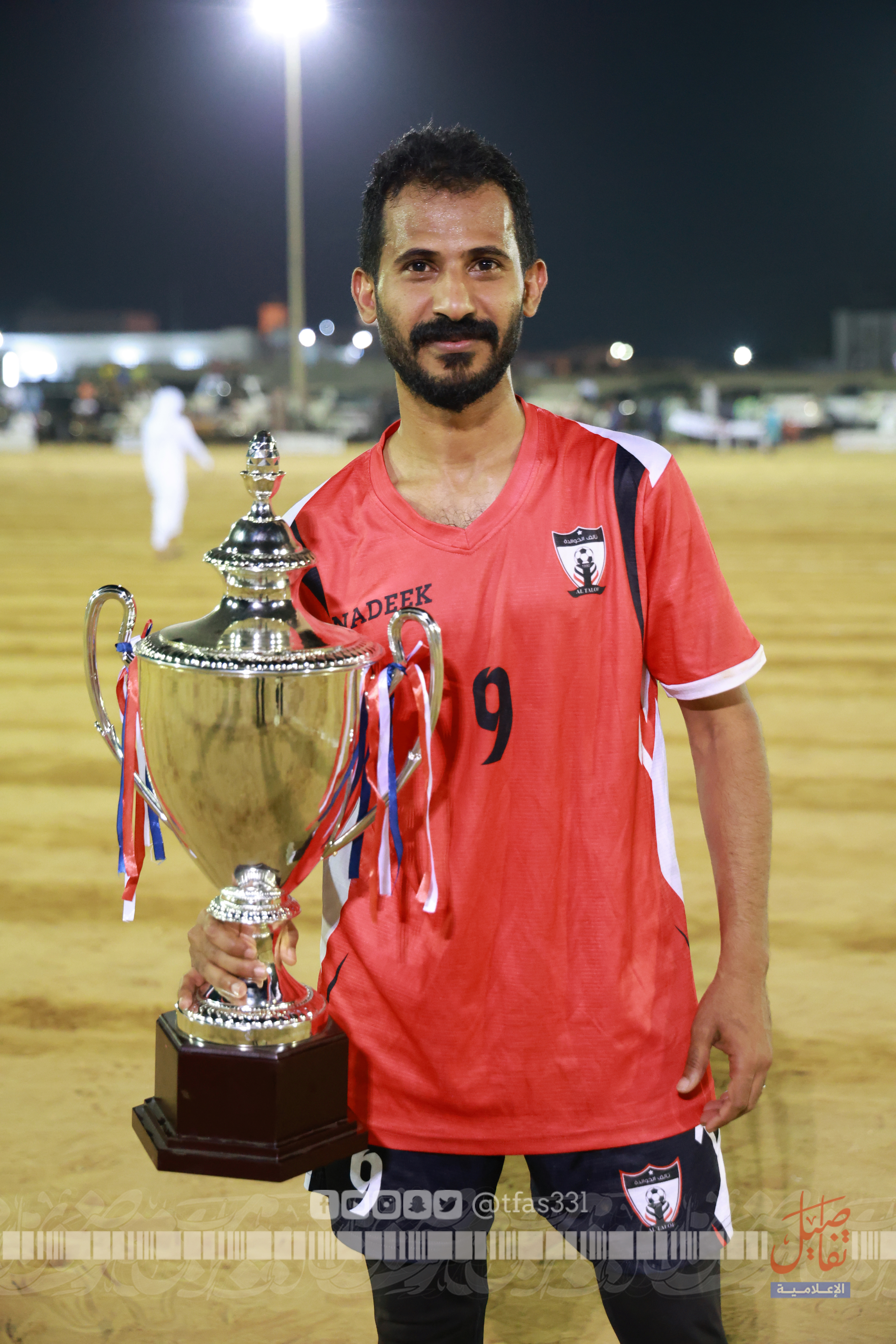 التآلف بطل افتتاح الشعب والوحدة يكسب الفلحة