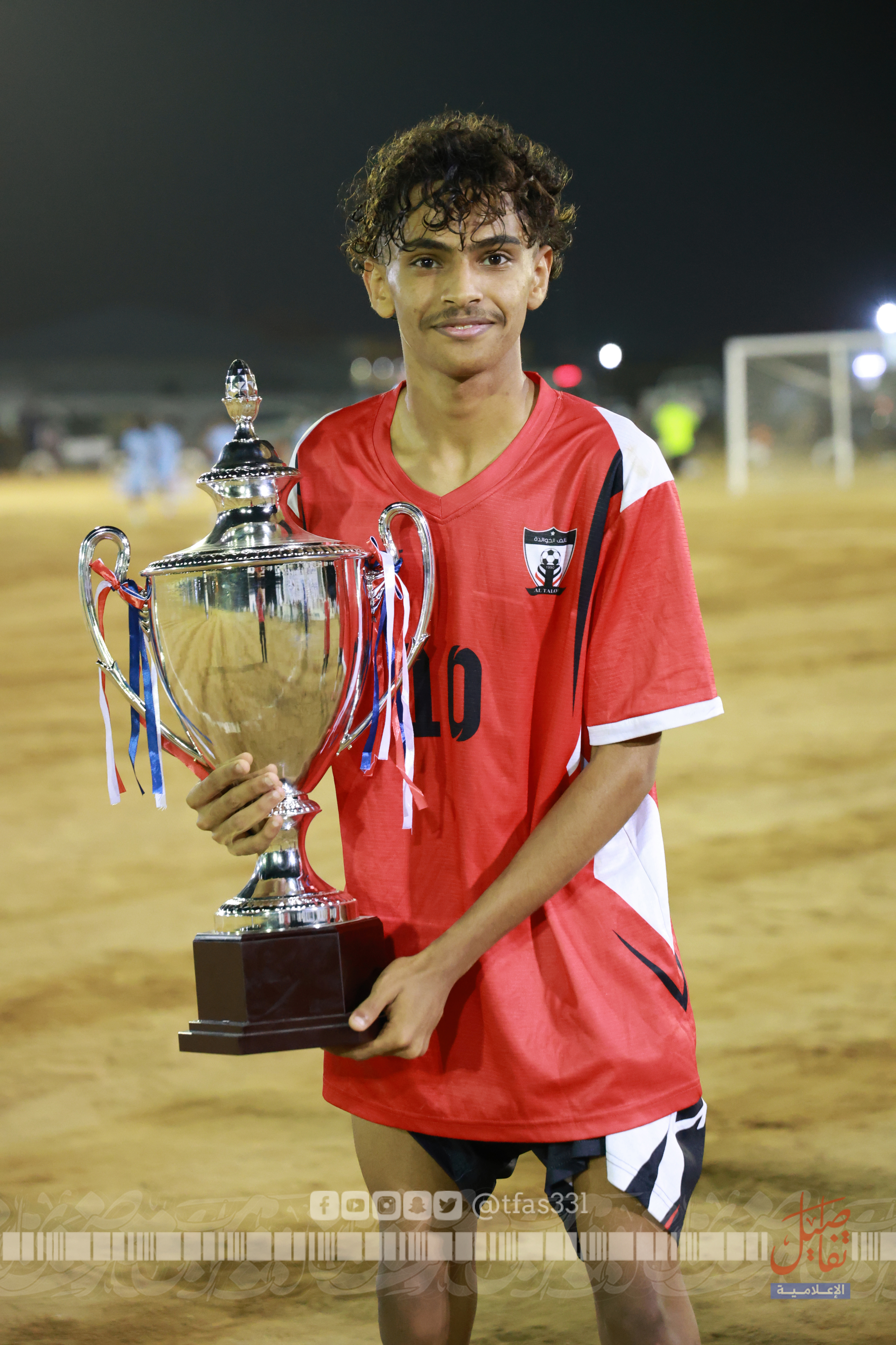 التآلف بطل افتتاح الشعب والوحدة يكسب الفلحة