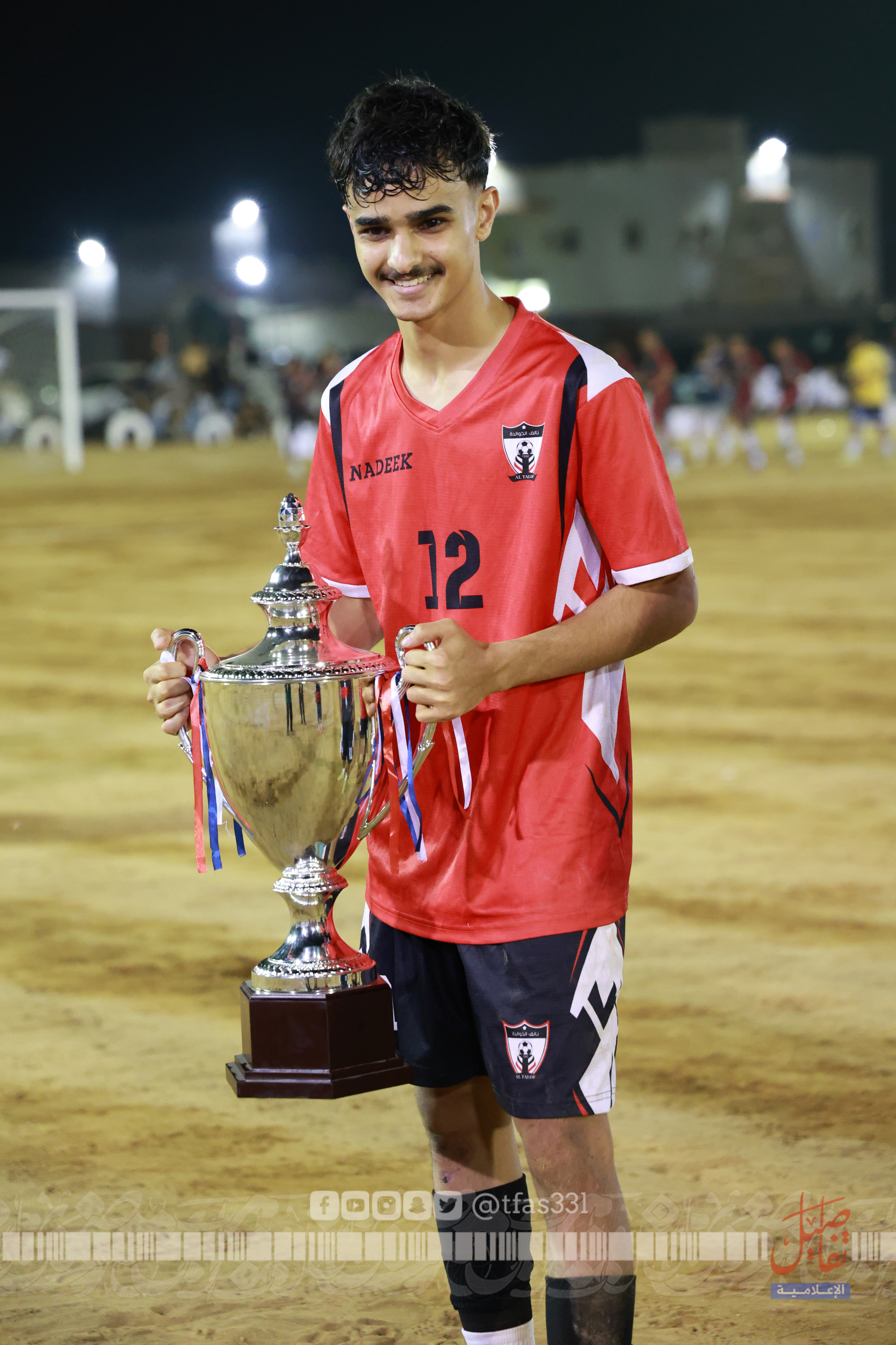 التآلف بطل افتتاح الشعب والوحدة يكسب الفلحة