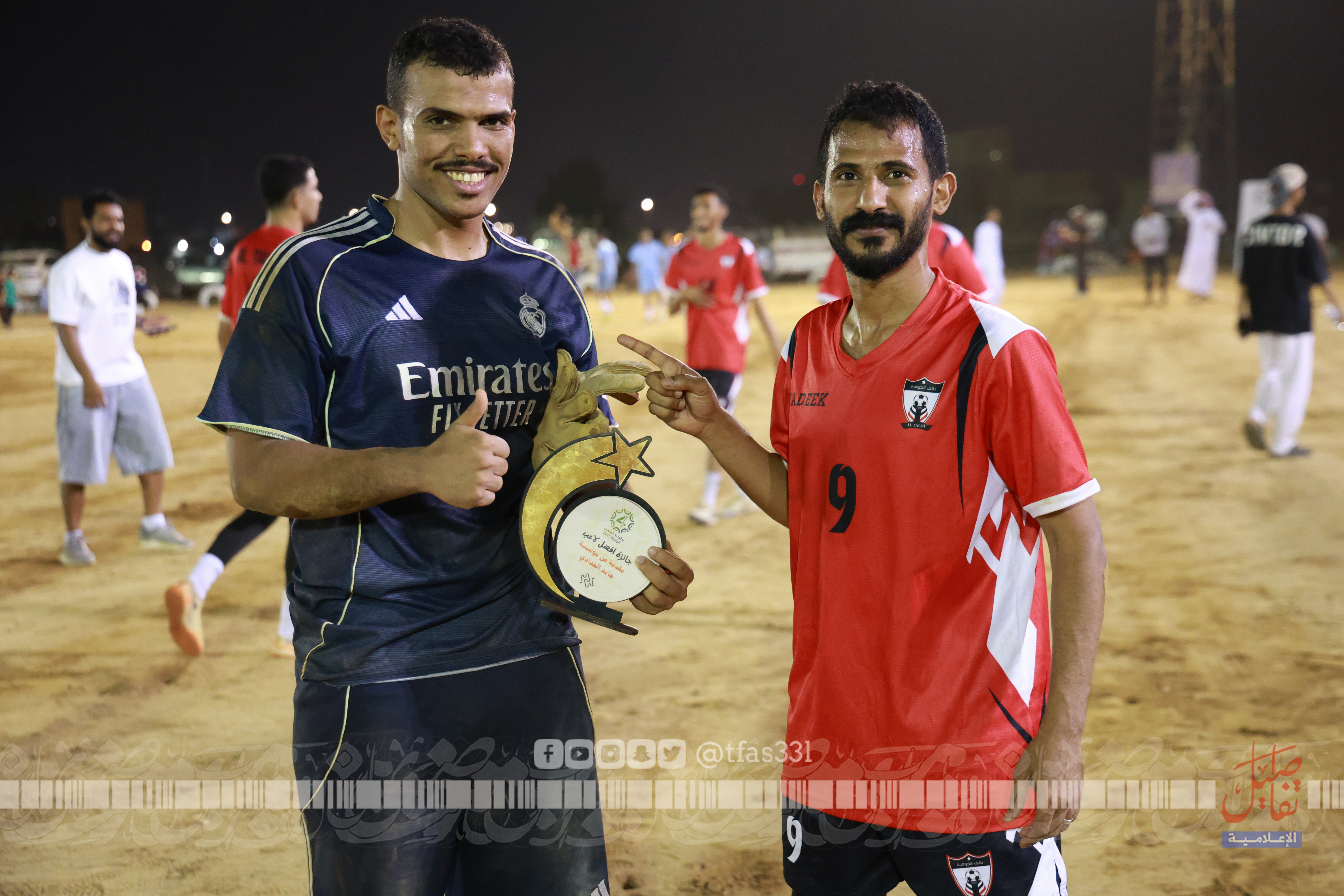 التآلف بطل افتتاح الشعب والوحدة يكسب الفلحة