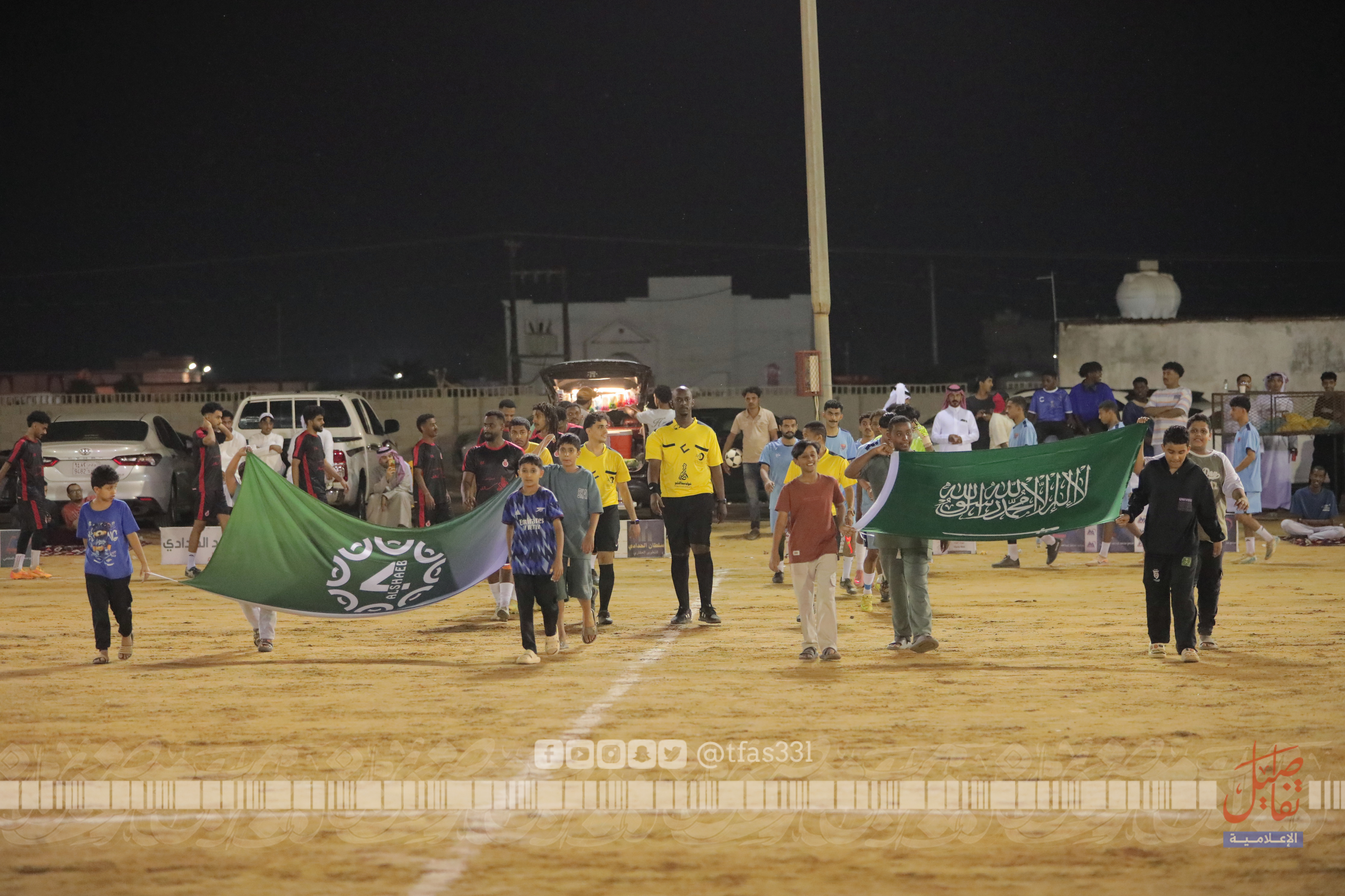 التآلف بطل افتتاح الشعب والوحدة يكسب الفلحة