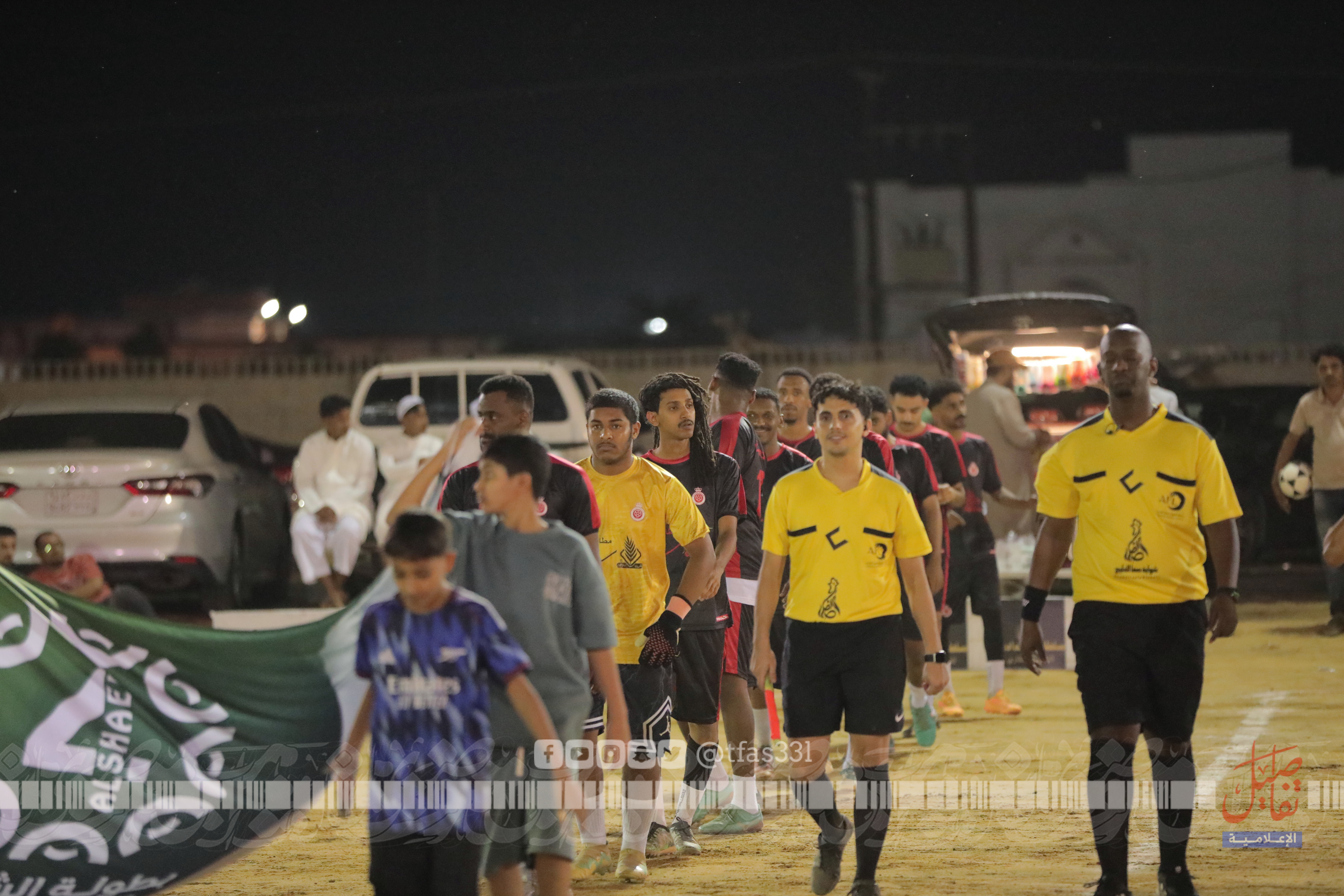 التآلف بطل افتتاح الشعب والوحدة يكسب الفلحة