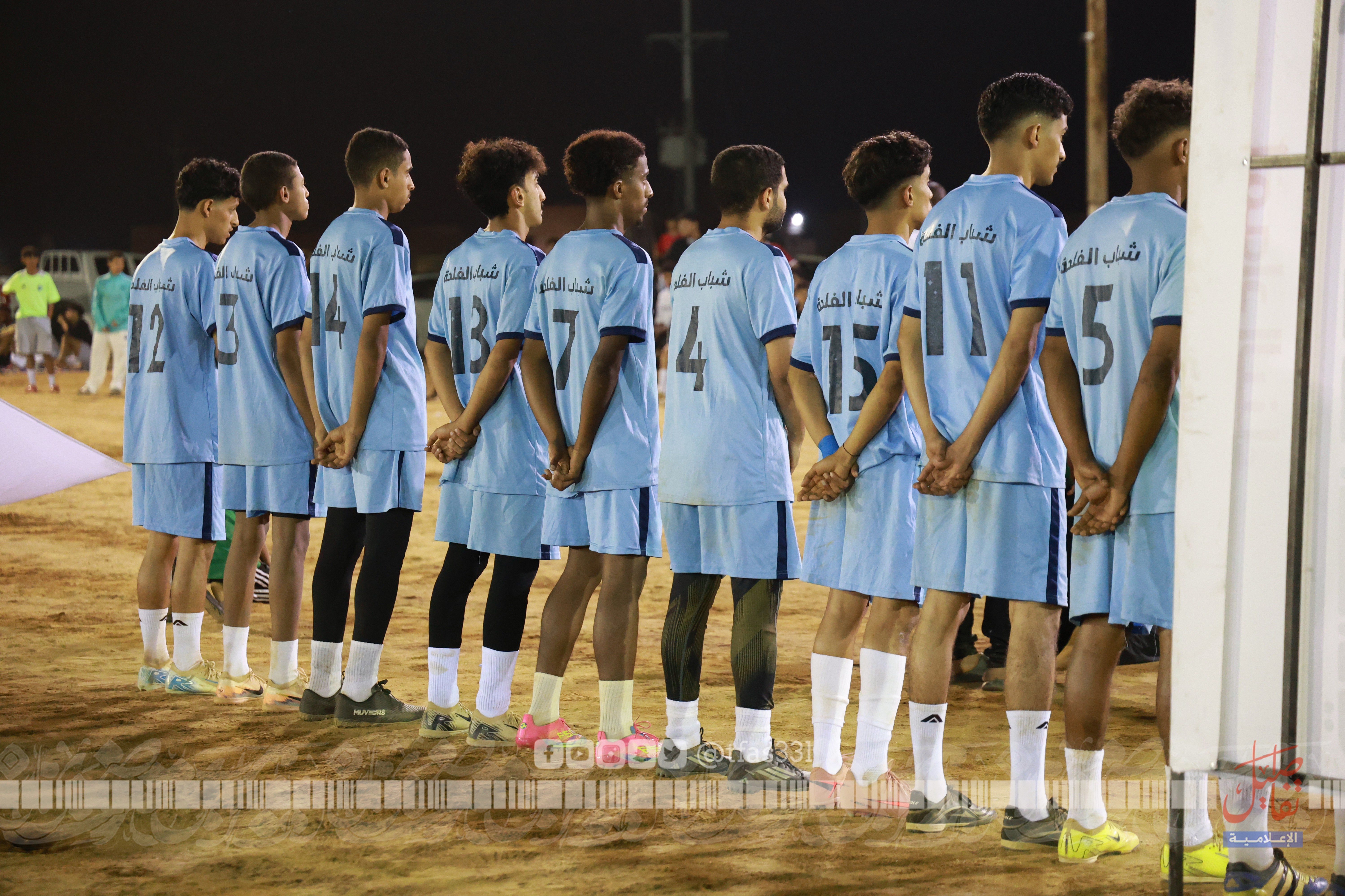 التآلف بطل افتتاح الشعب والوحدة يكسب الفلحة