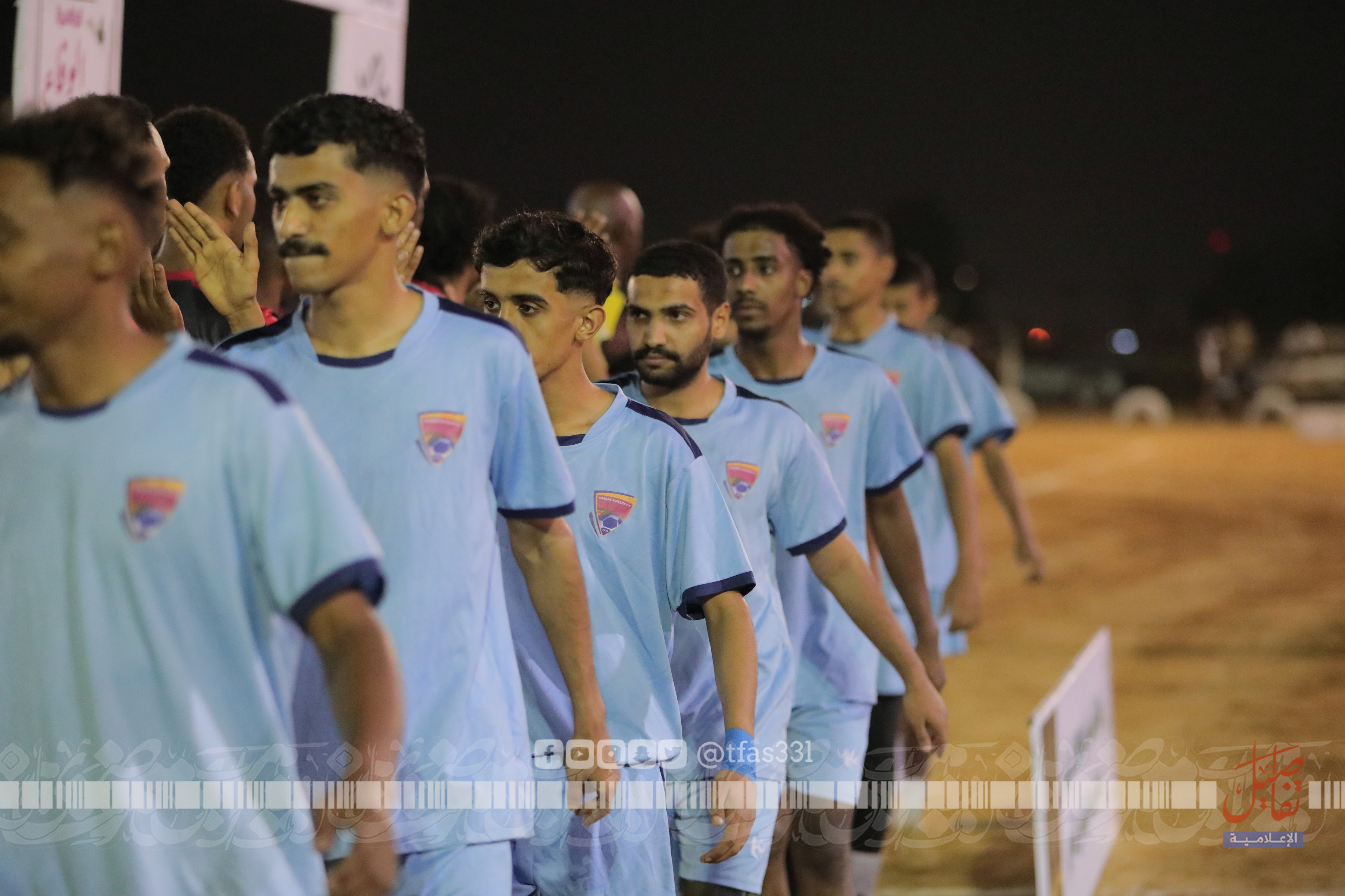 التآلف بطل افتتاح الشعب والوحدة يكسب الفلحة