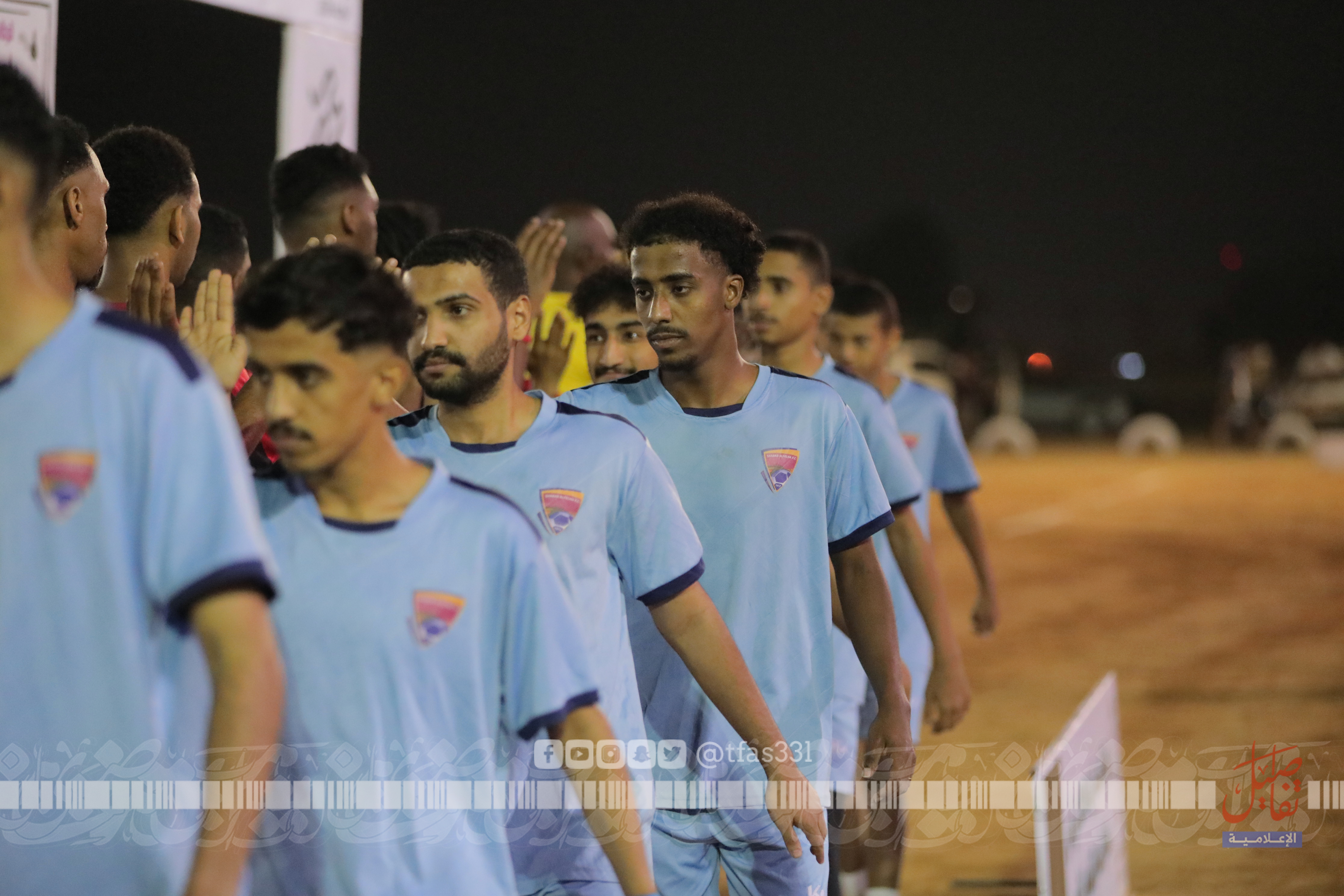 التآلف بطل افتتاح الشعب والوحدة يكسب الفلحة